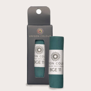 Blue green earth 11 single square