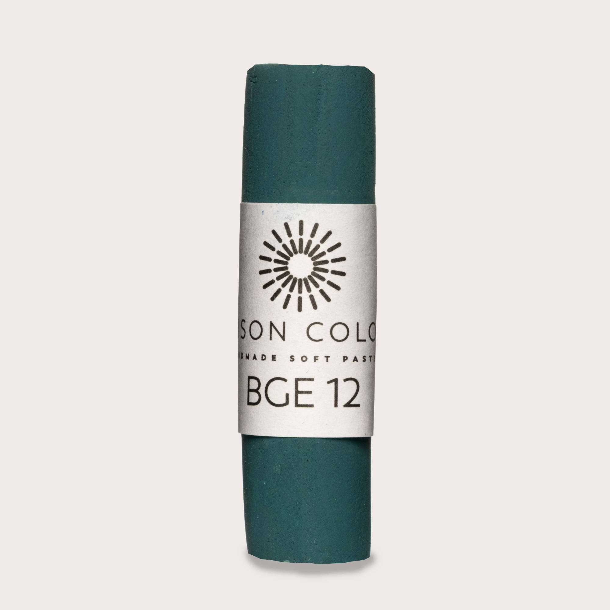 Blue green earth 12 single square