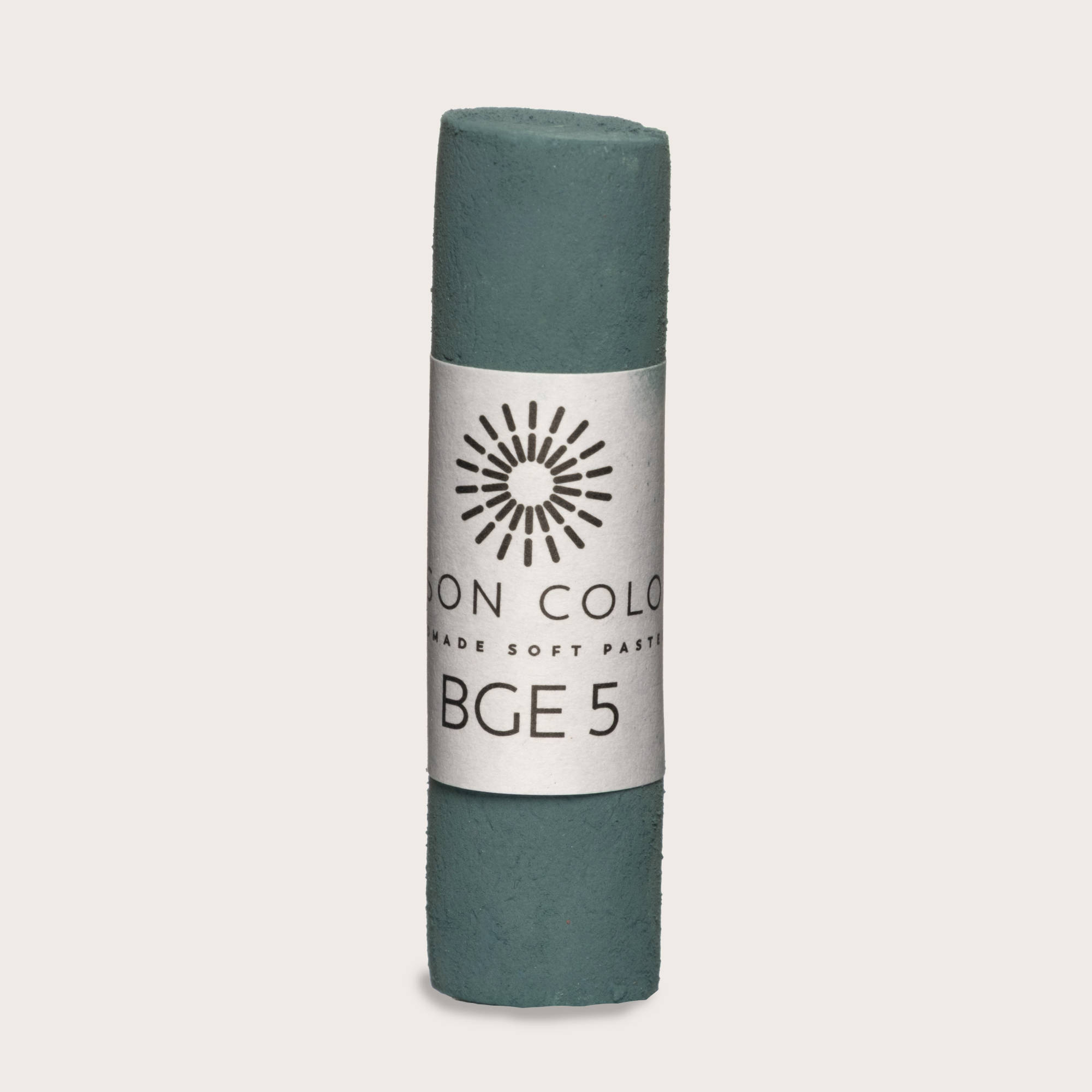 Blue green earth 5 single square