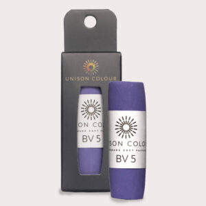 Blue violet 5 single square