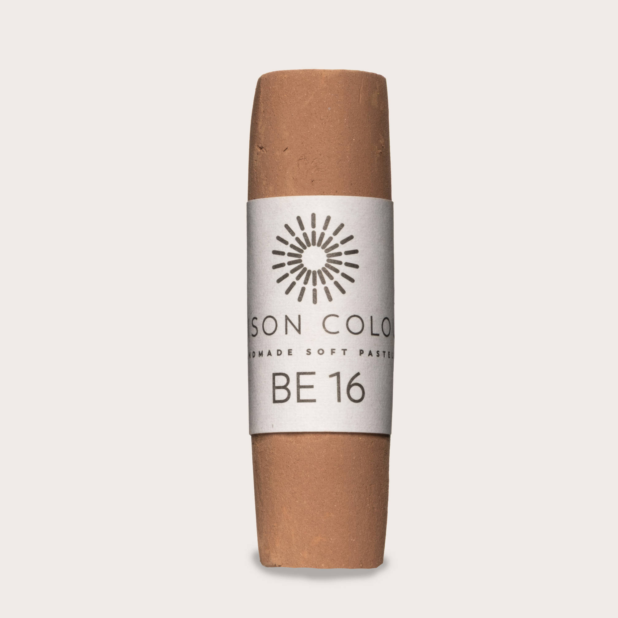Brown earth 16 single square