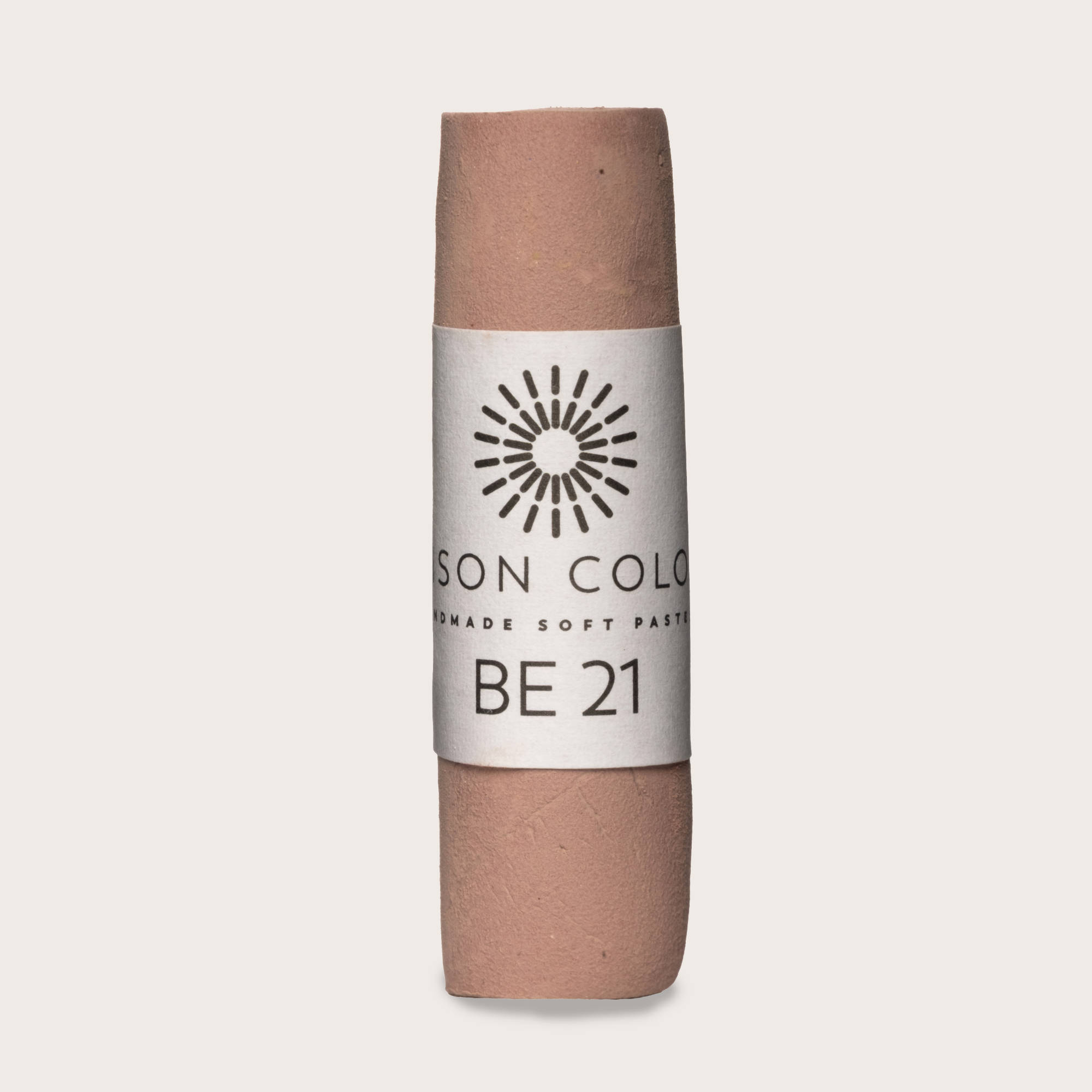 Brown earth 21 single square