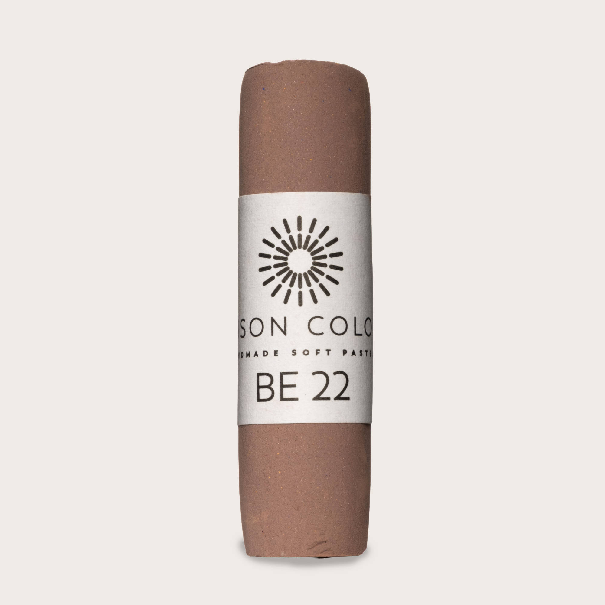 Brown earth 22 single square