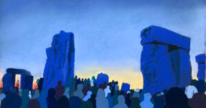 Eye catchers June 2026 blog from Nigel Smith.