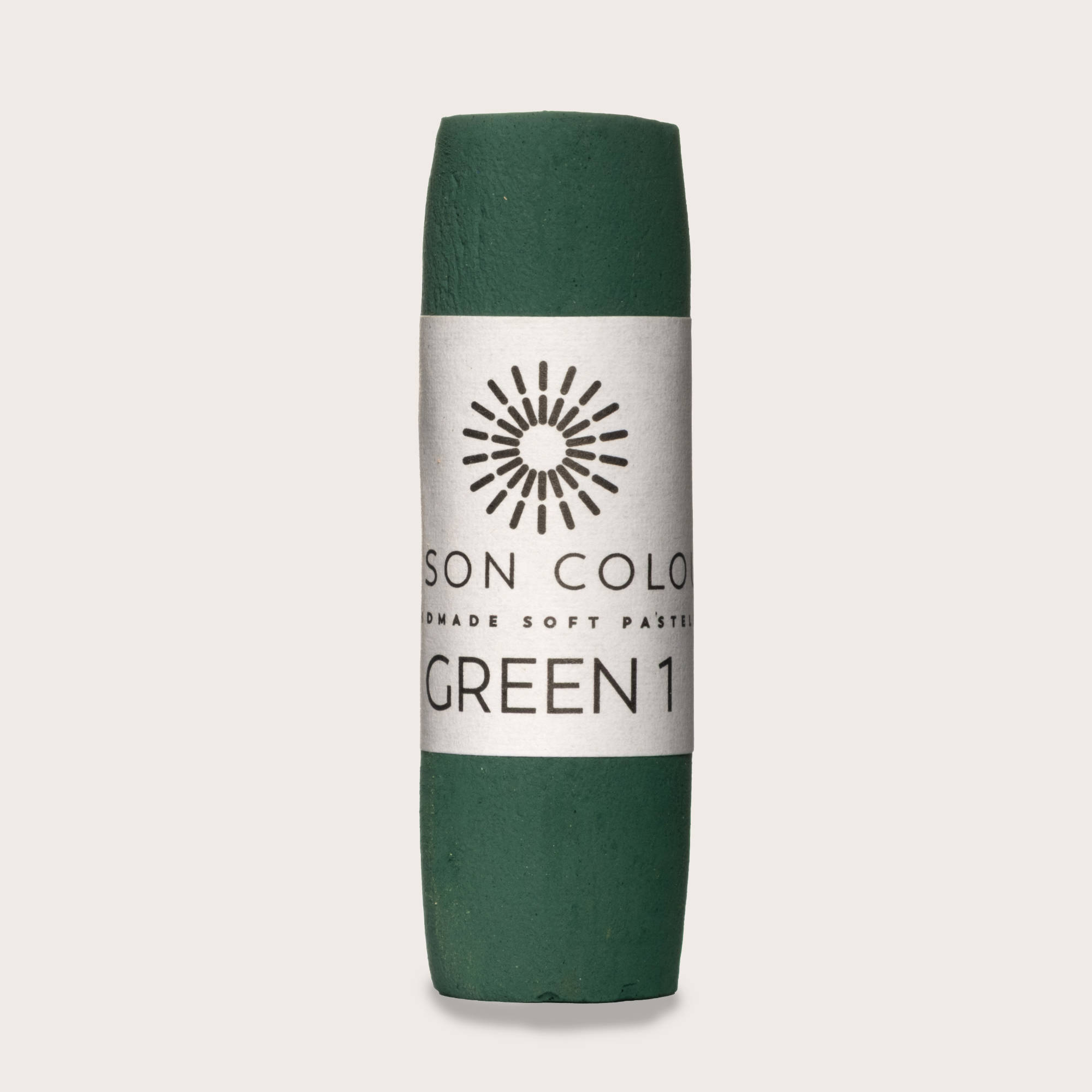Green 1 single square
