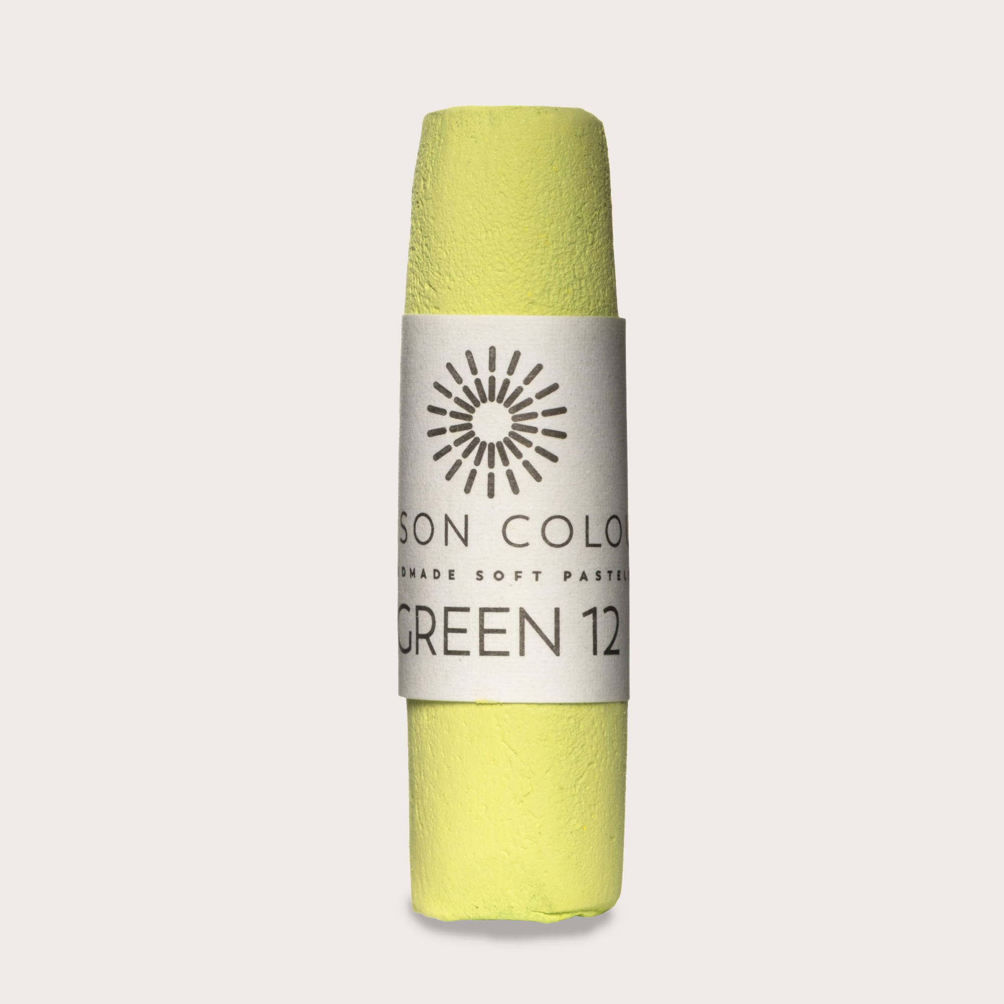 Green 12 single square