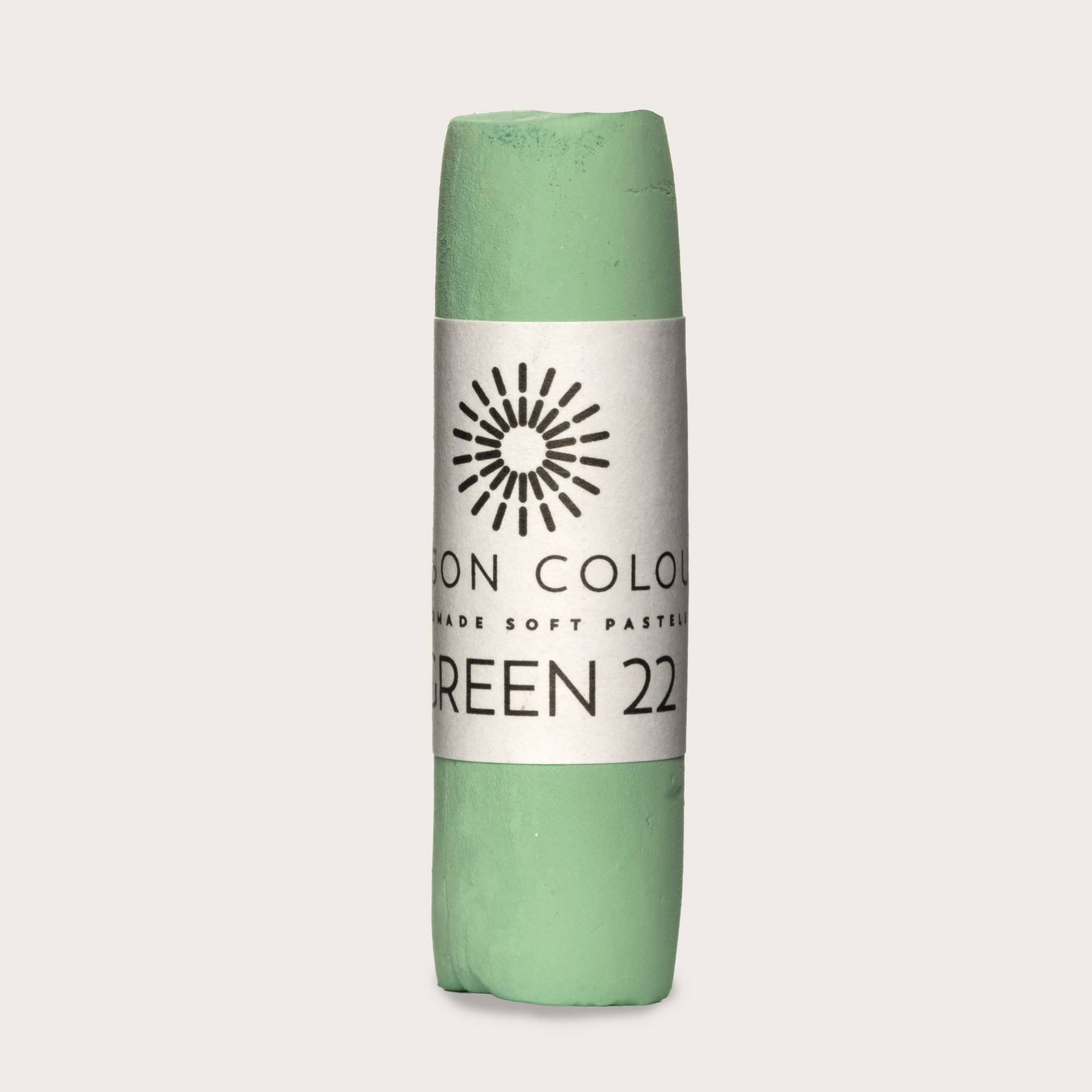 Green 22 single square