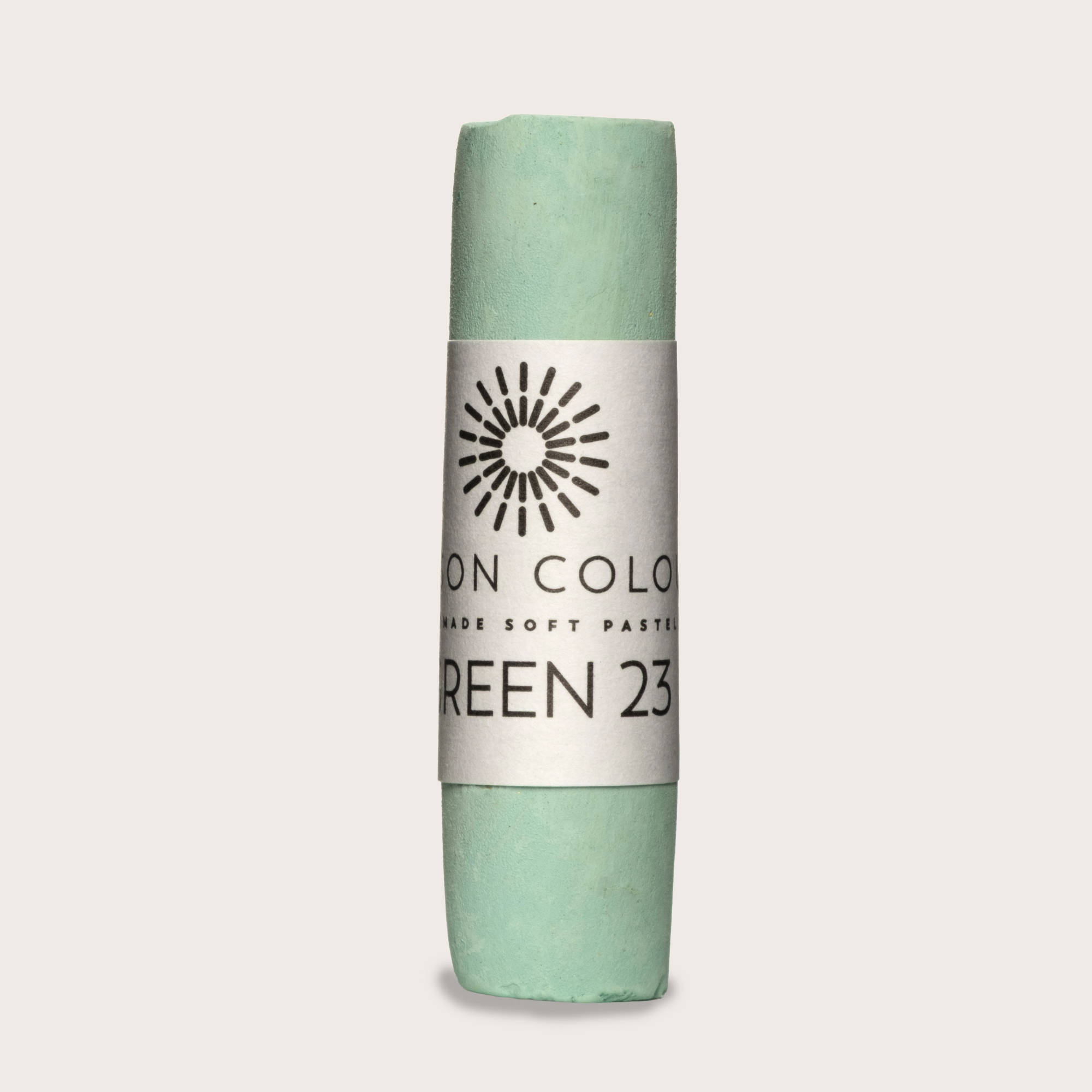 Green 23 single square