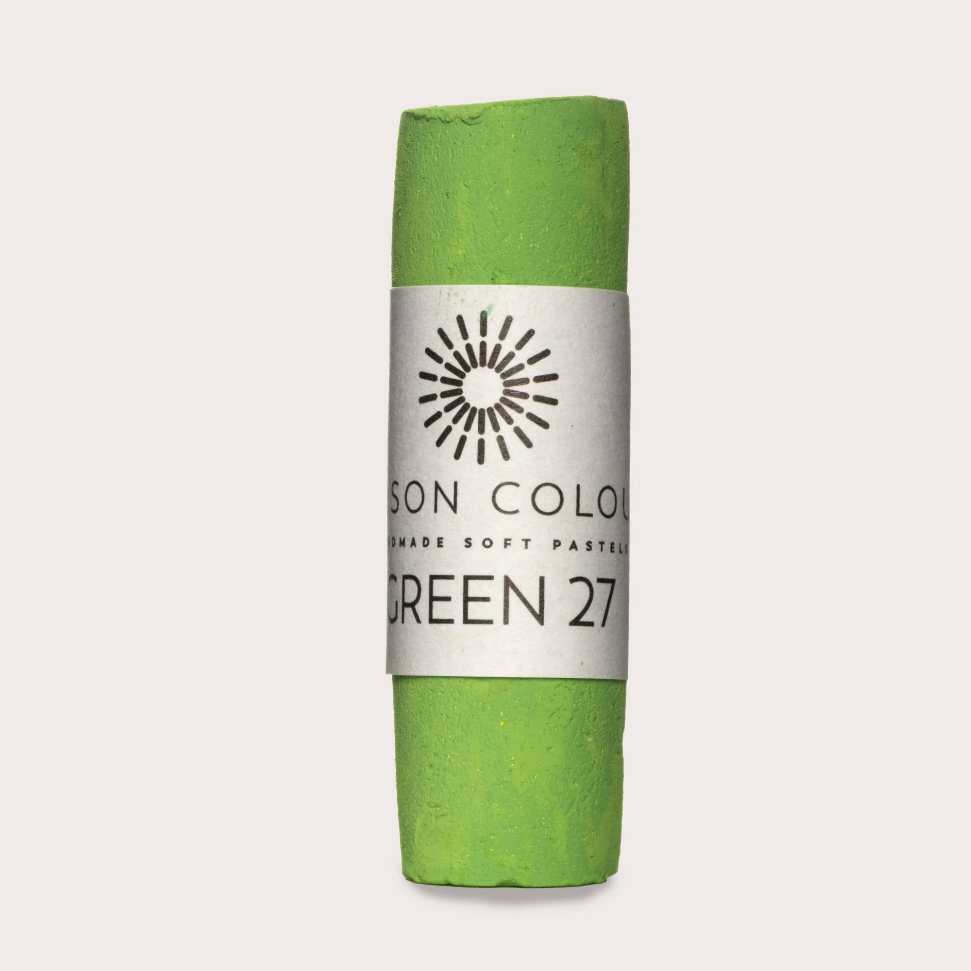 Green 27 single square
