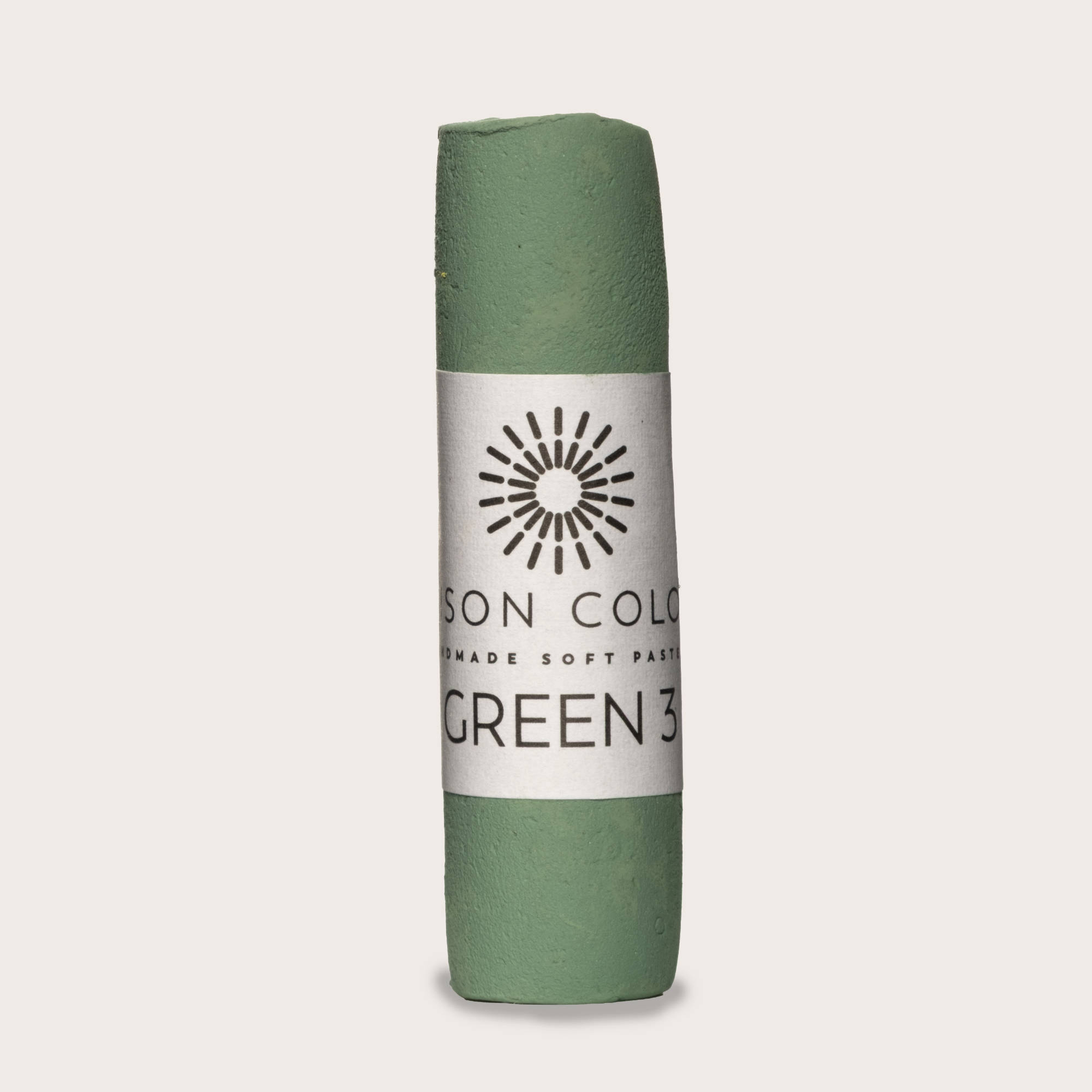 Green 3 single square