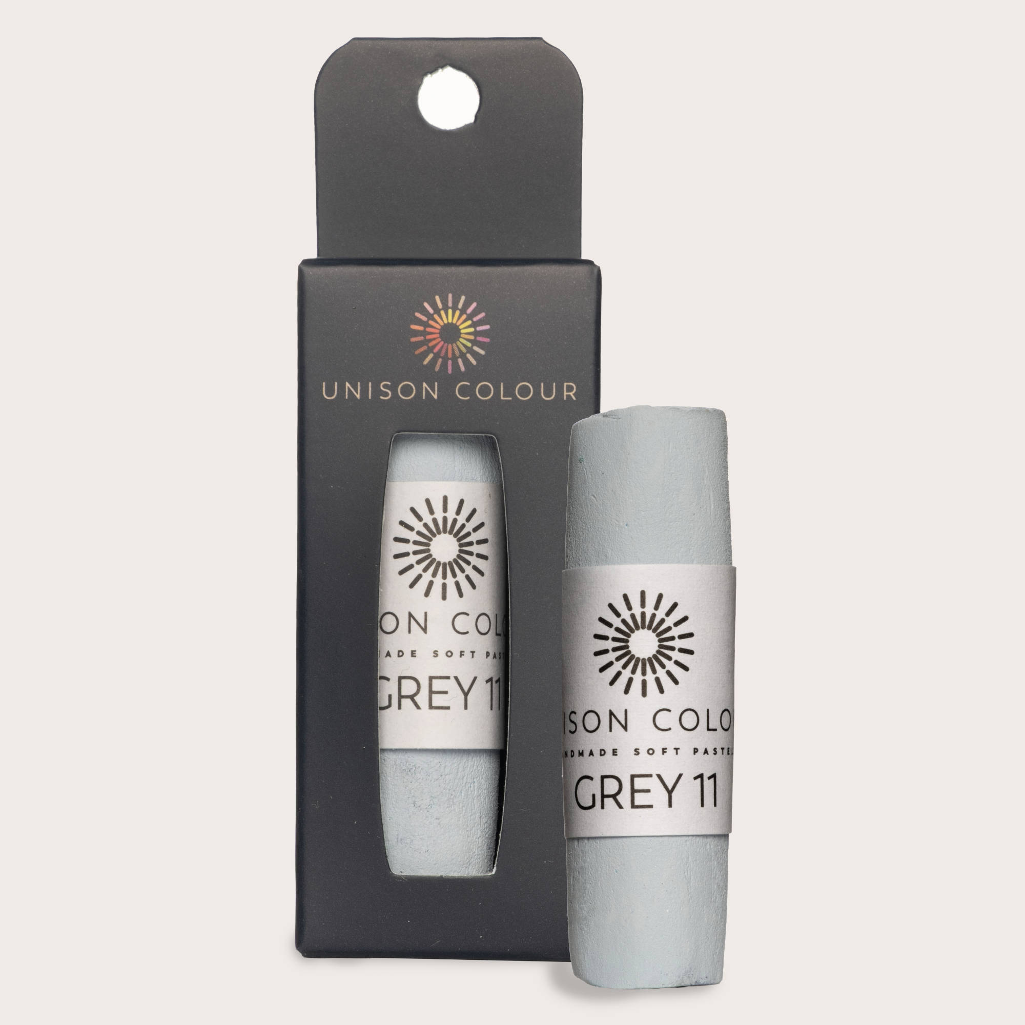 Grey 11 single square