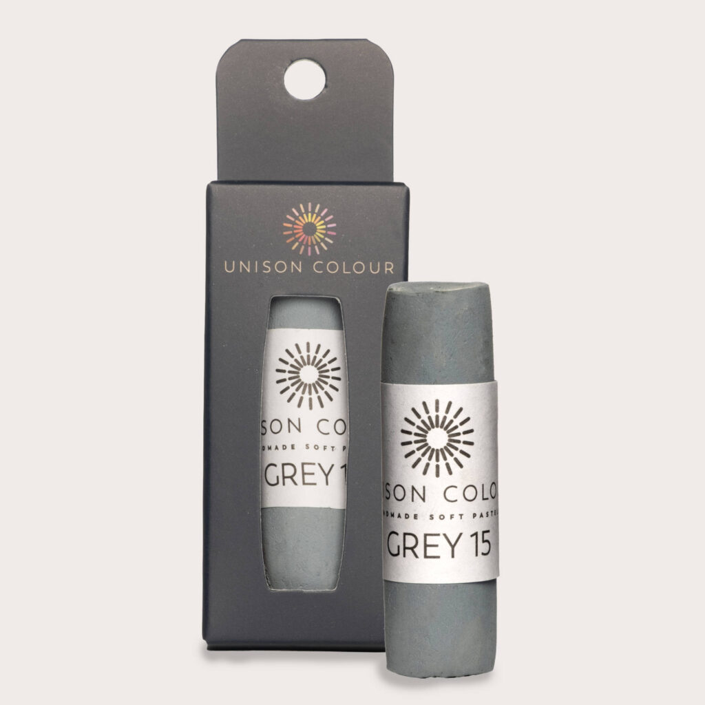 Grey 15 single square