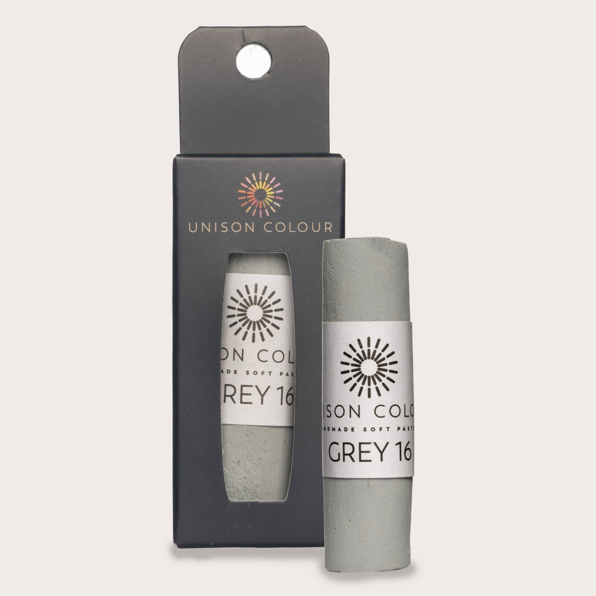 Grey 16 single square