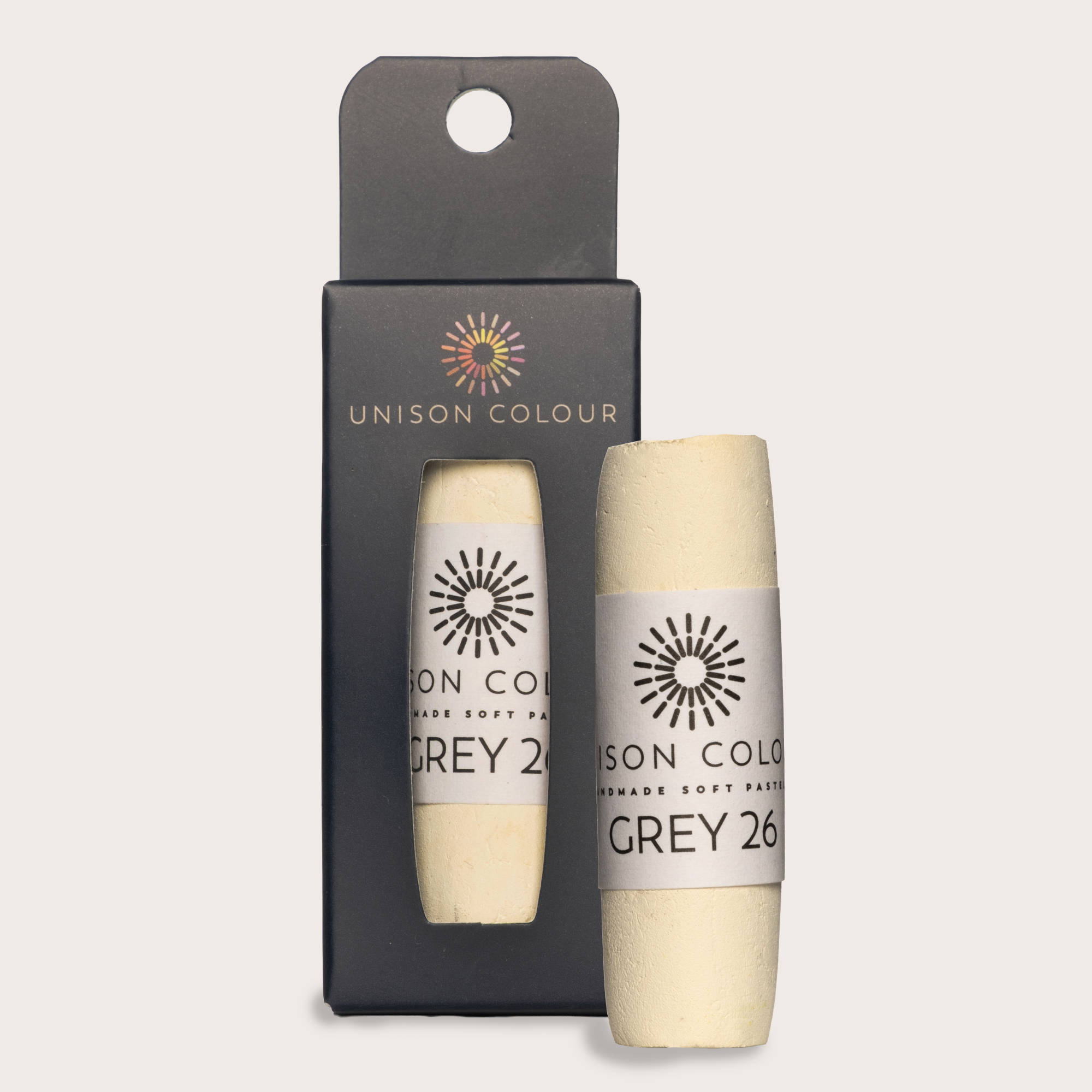 Grey 26 single square