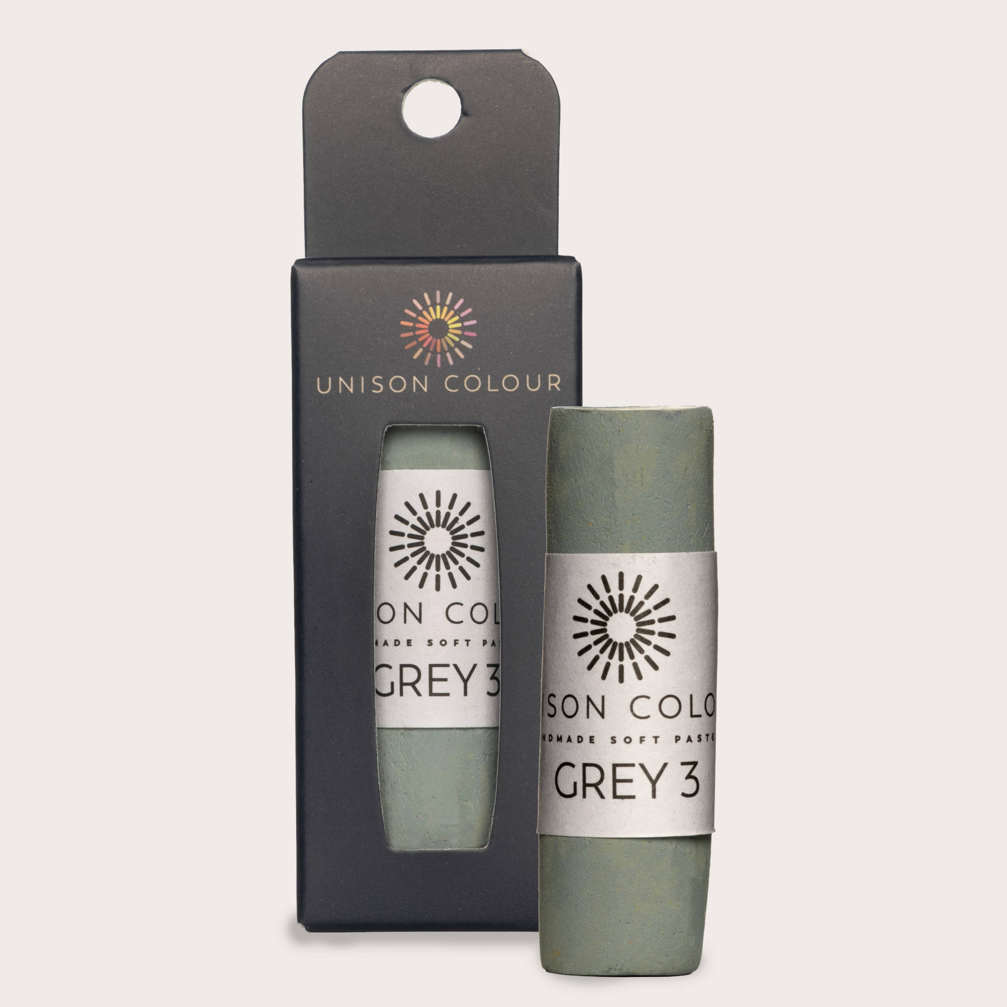 Grey 3 single square