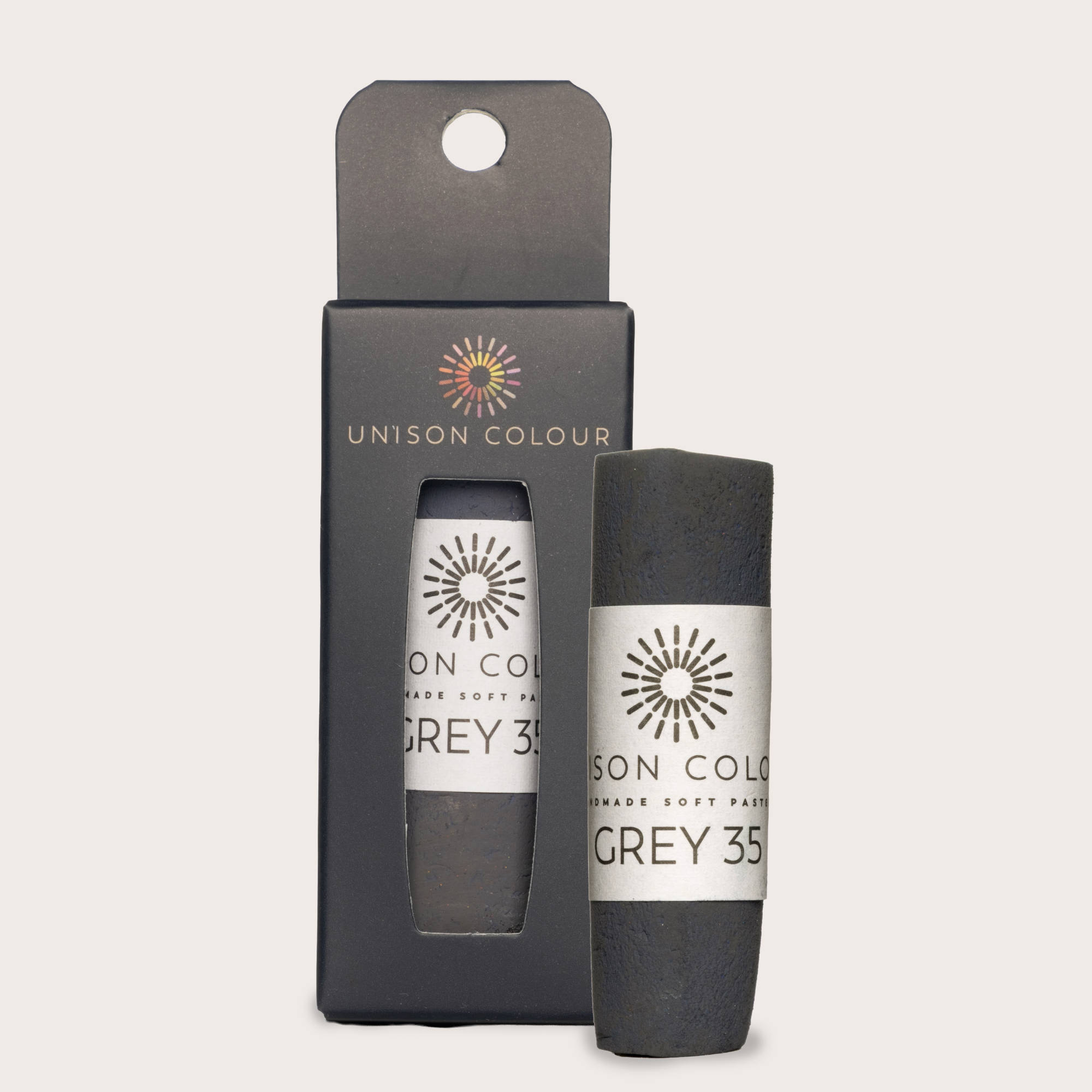 Grey 35 single square