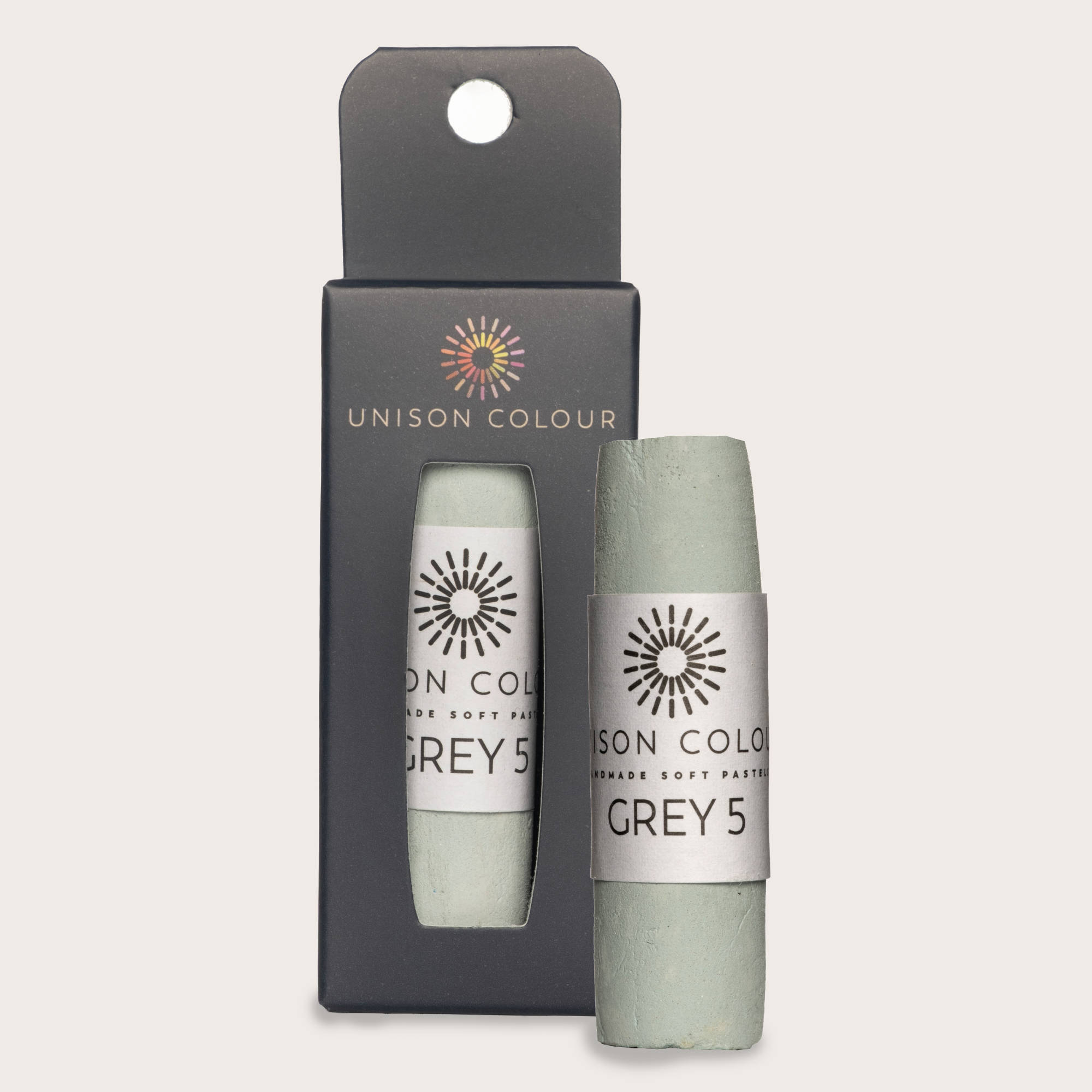 Grey 5 single square
