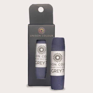 Grey 7 single square