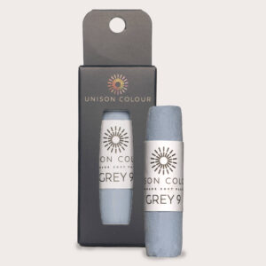 Grey 9 single square