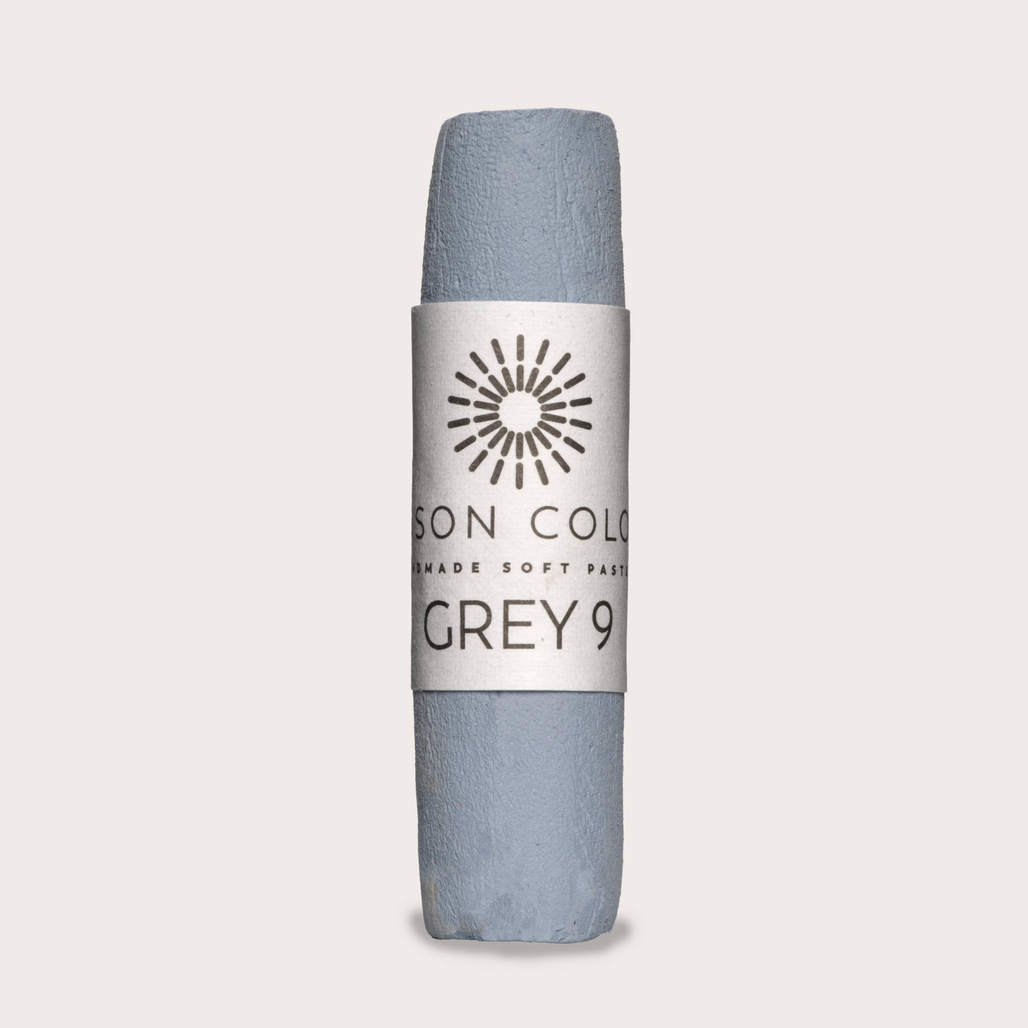 Grey 9 single square