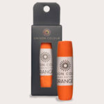 Orange 1 single square