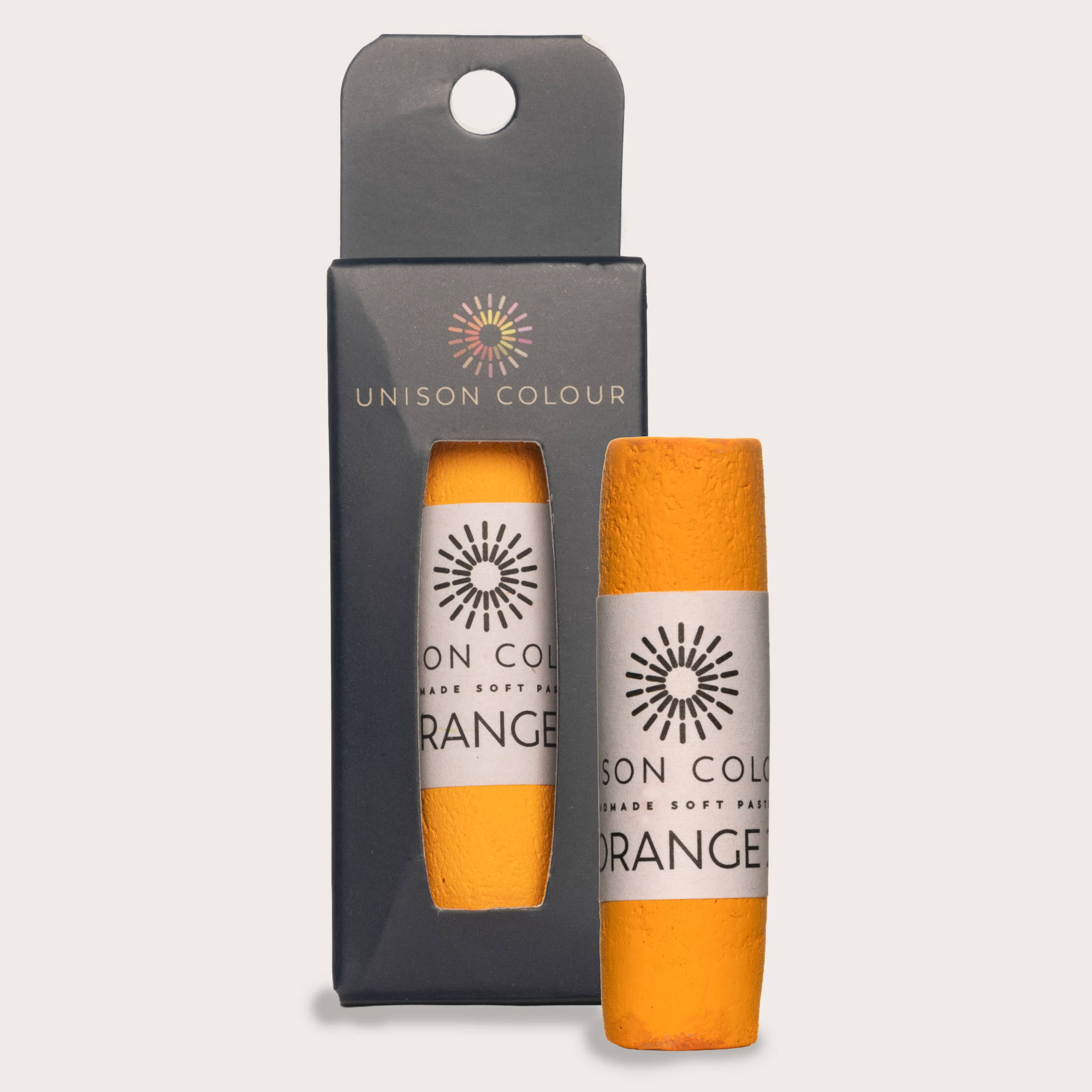 Orange 2 single square