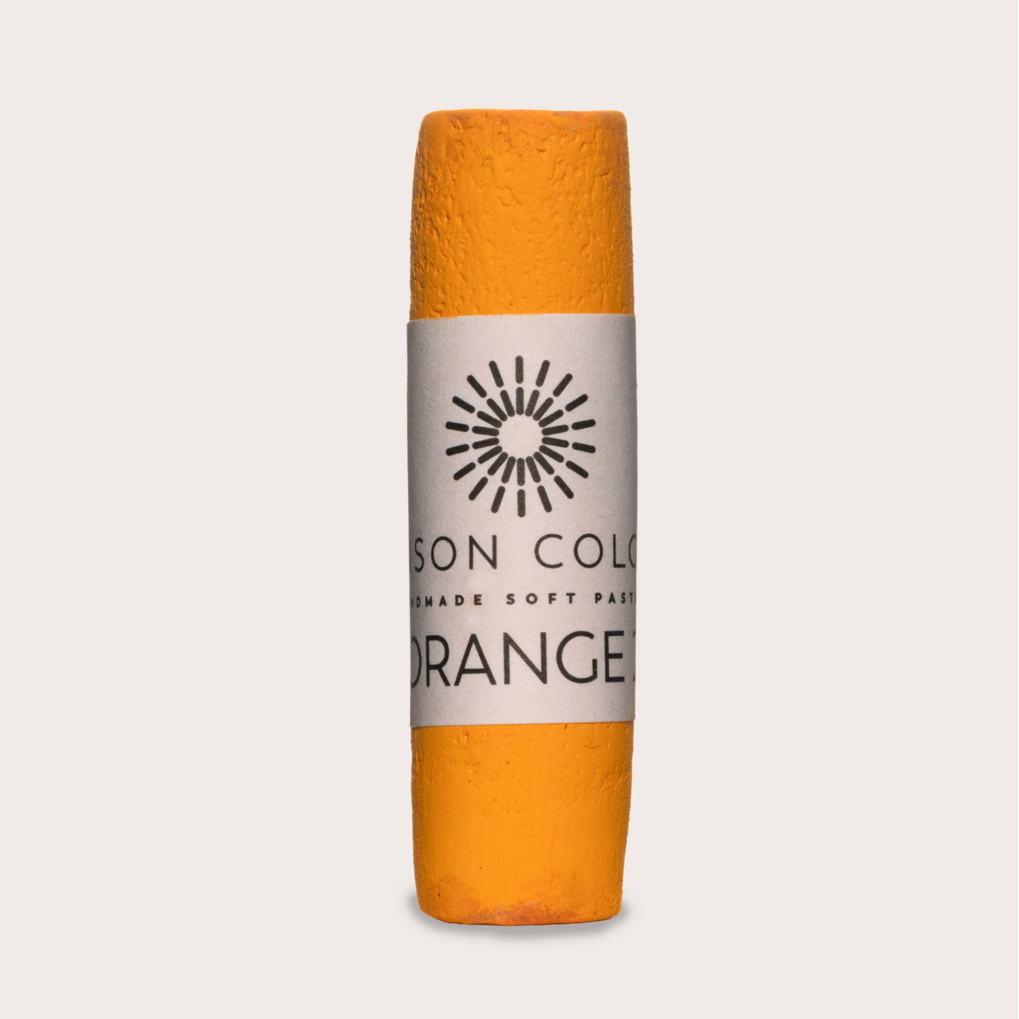 Orange 2 single square