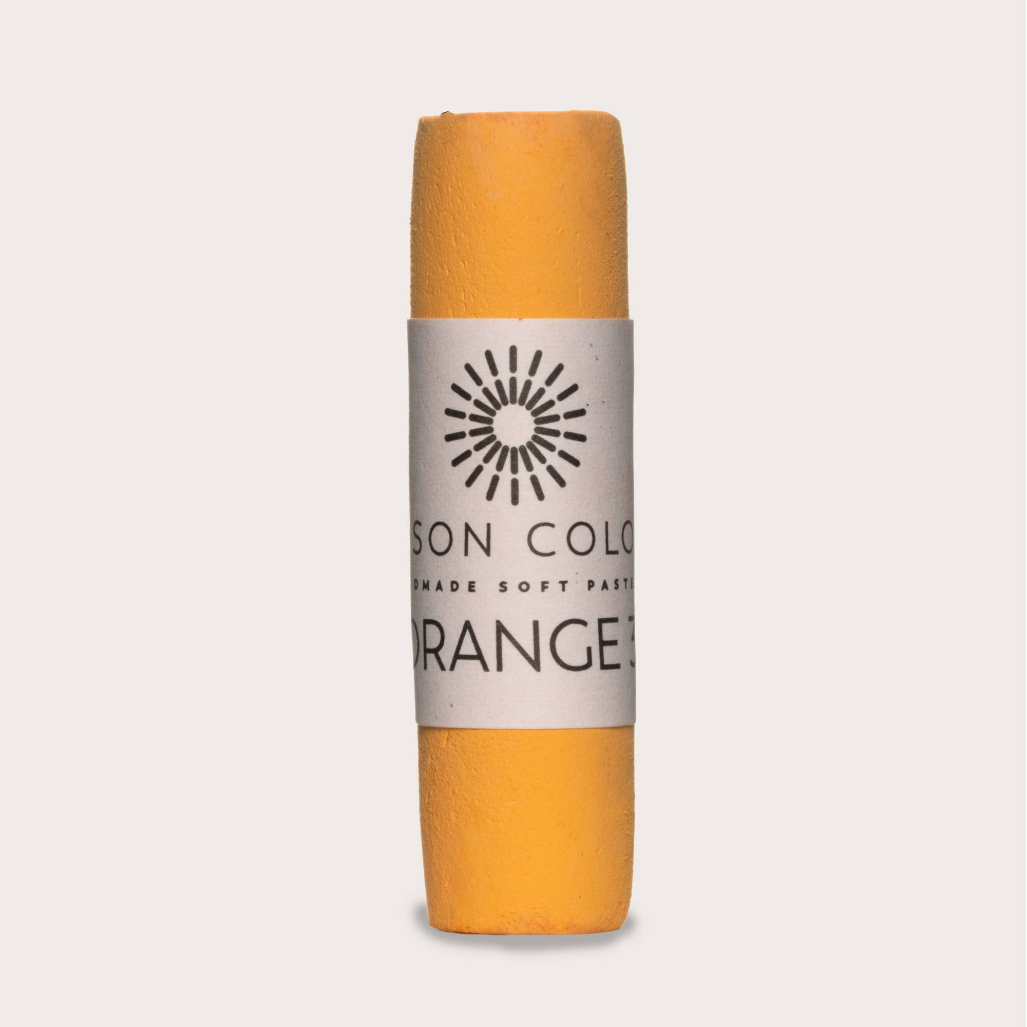 Orange 3 single square