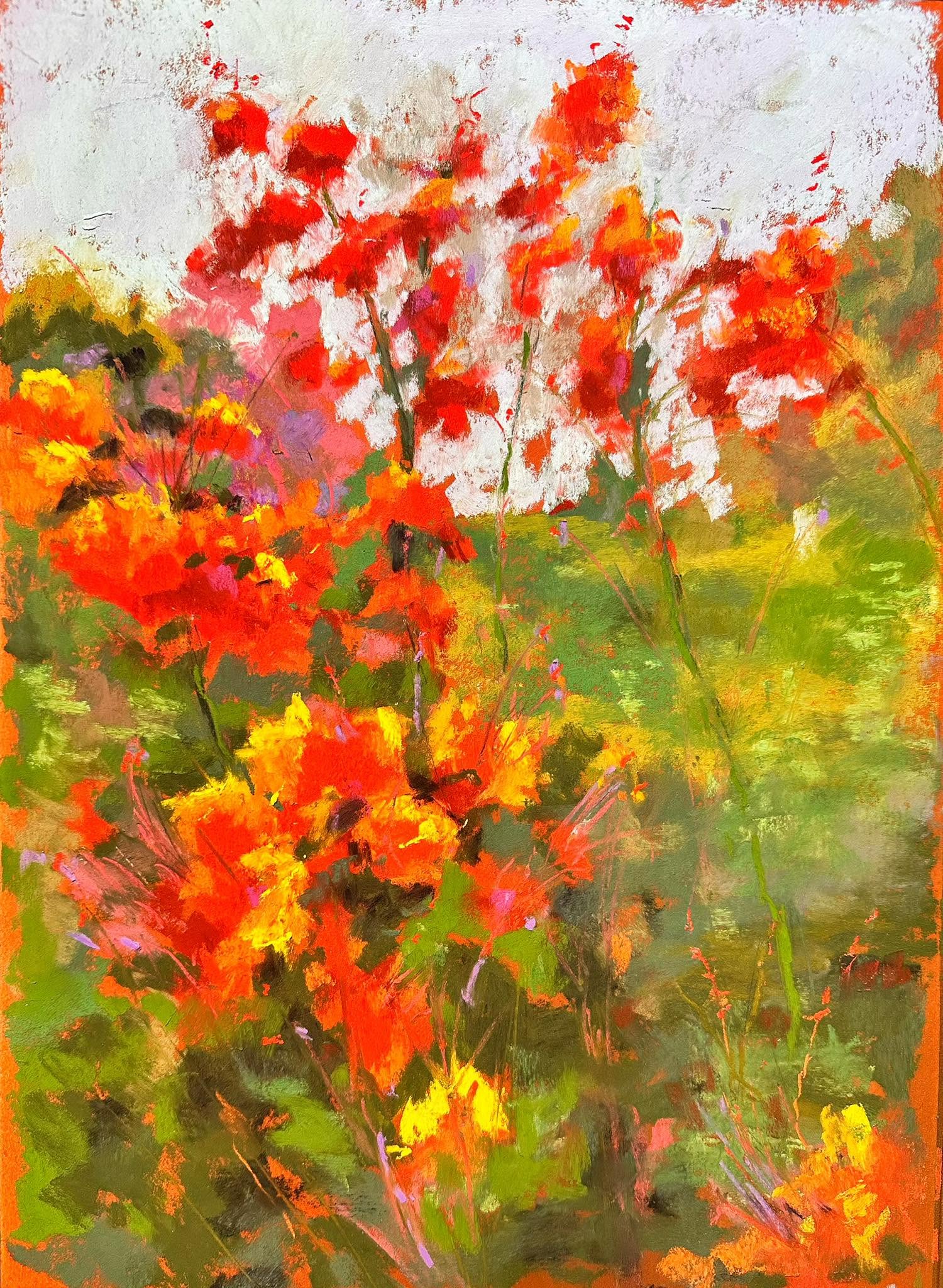 Pride of barbados nevi rossi