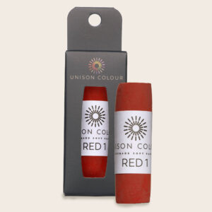 Red 1 single square