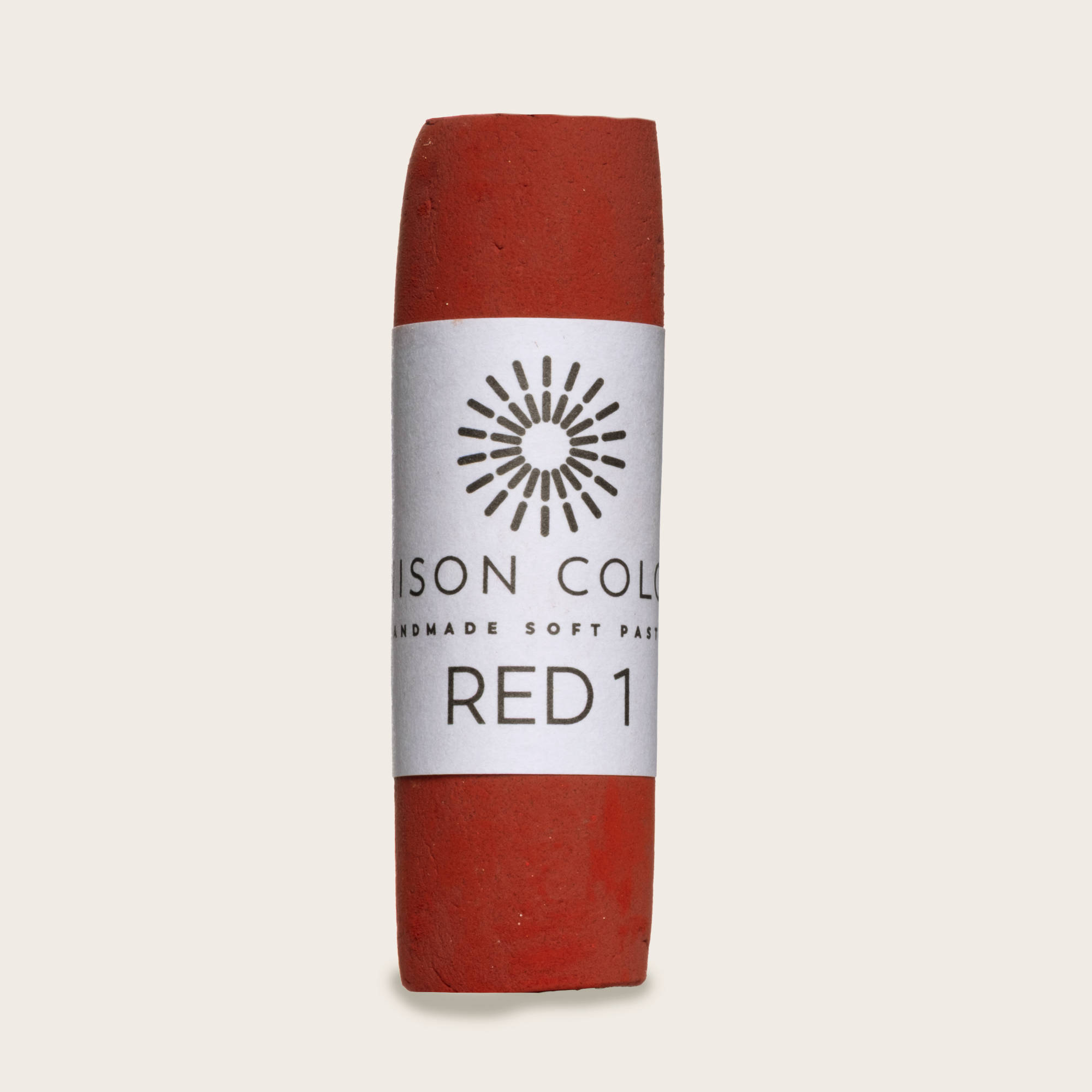 Red 1 single square