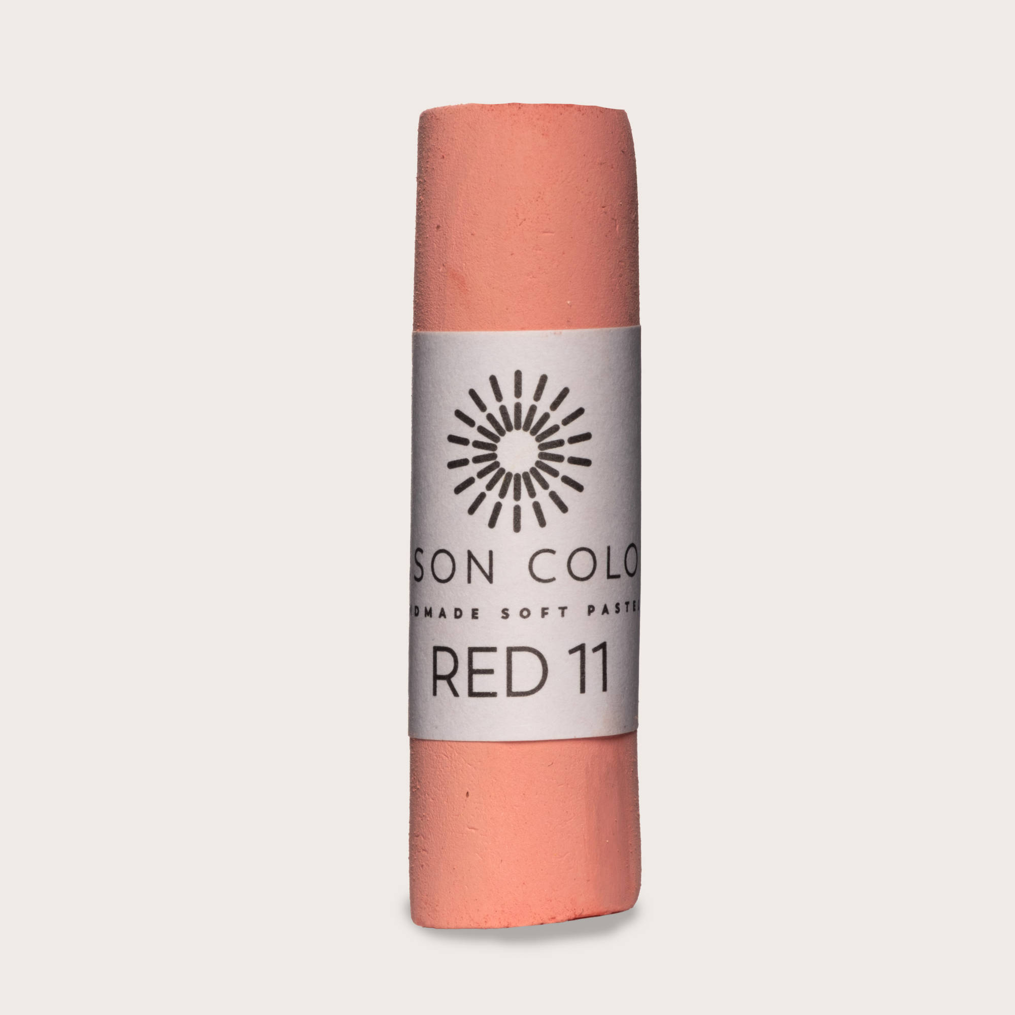 Red 11 single square