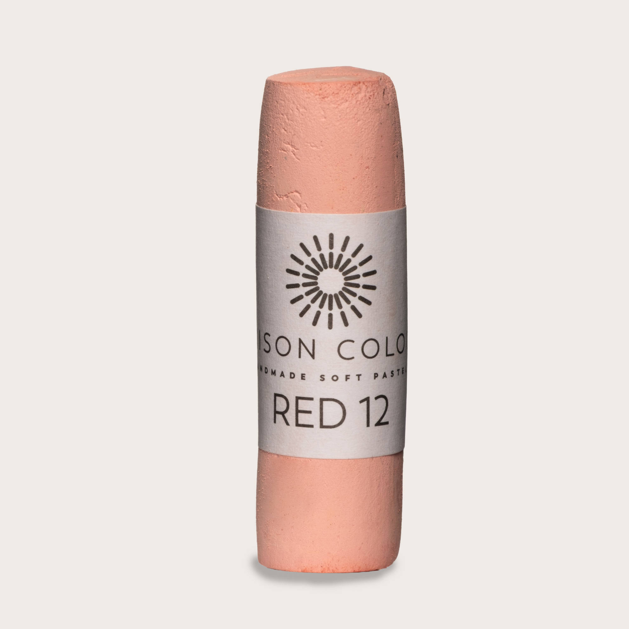 Red 12 single square