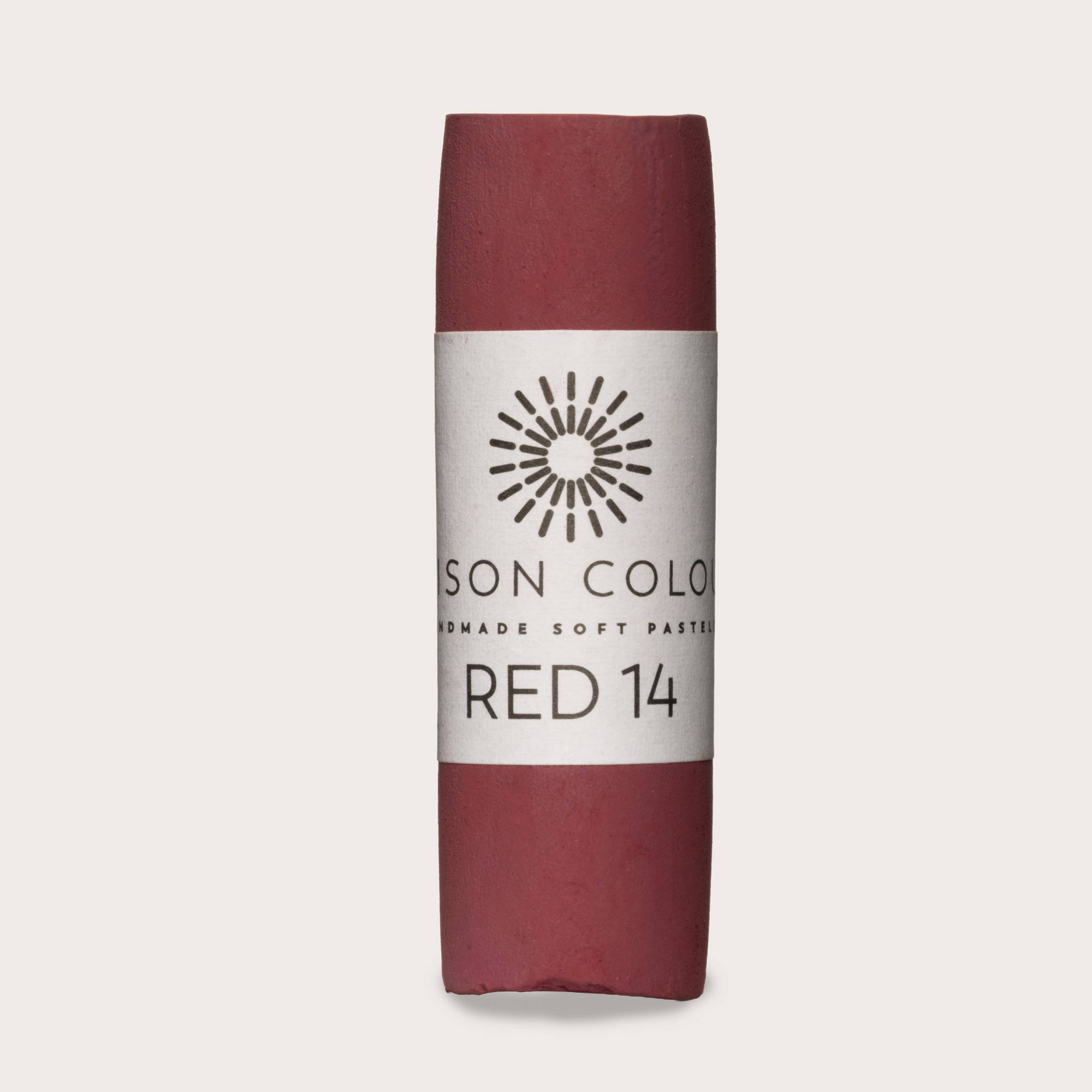 Red 14 single square