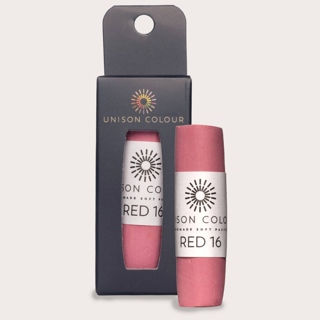 Red 16 single square