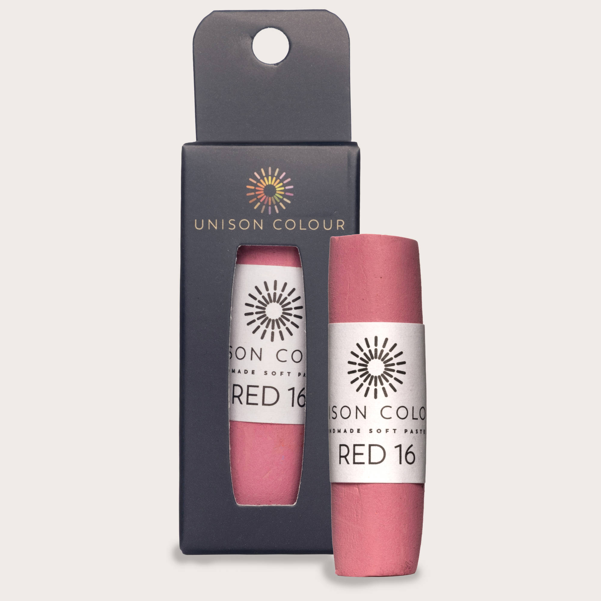 Red 16 single square