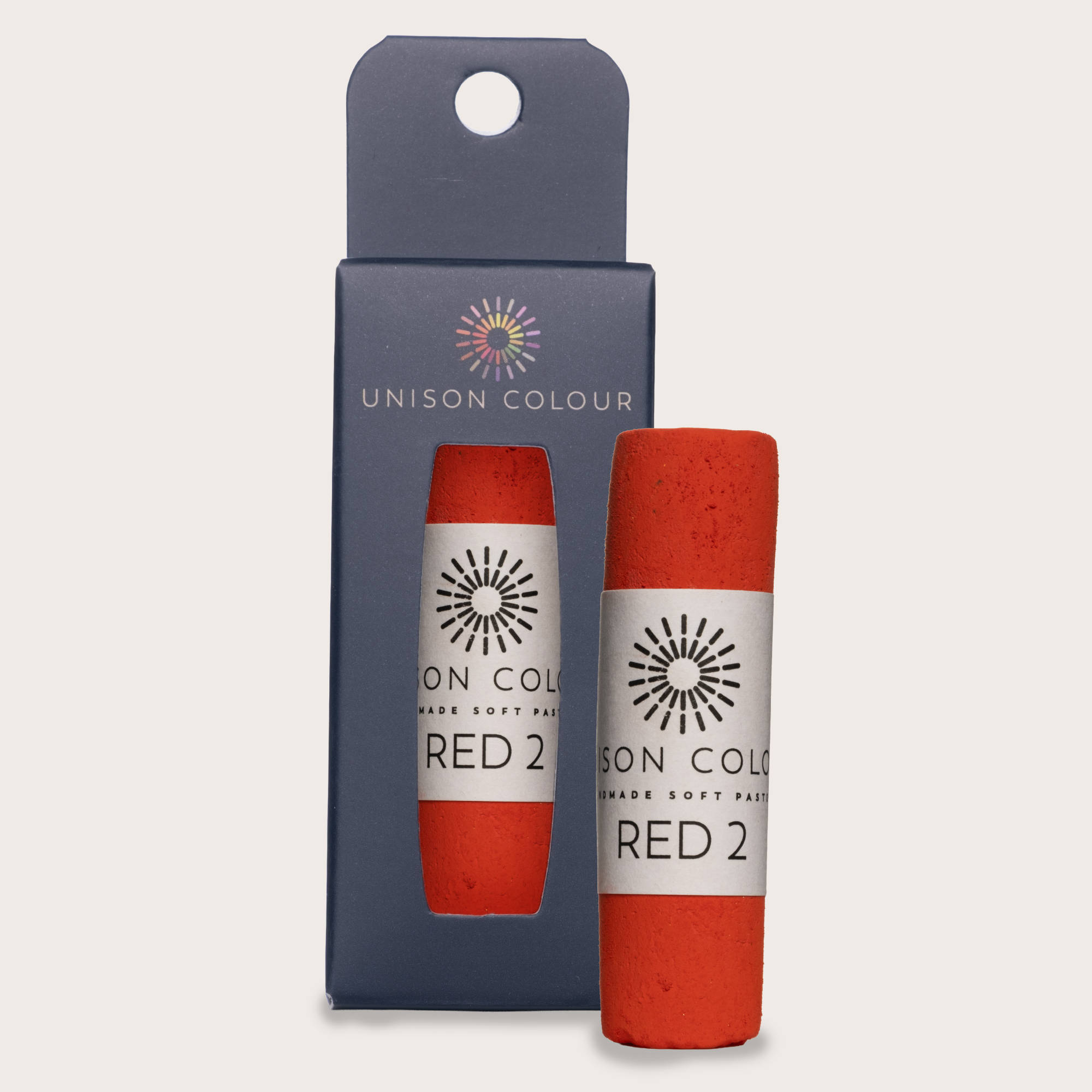Red 2 single square
