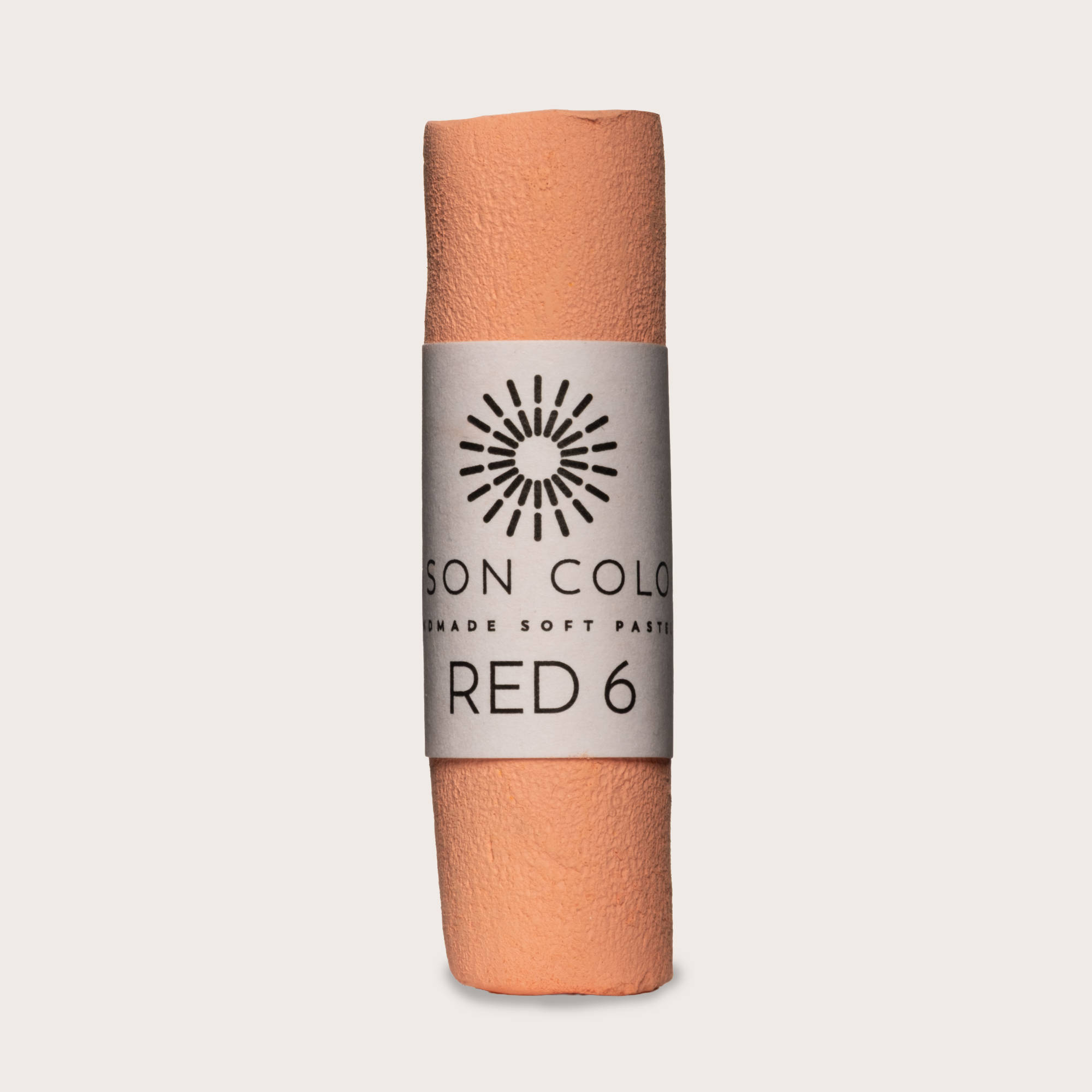 Red 6 single square