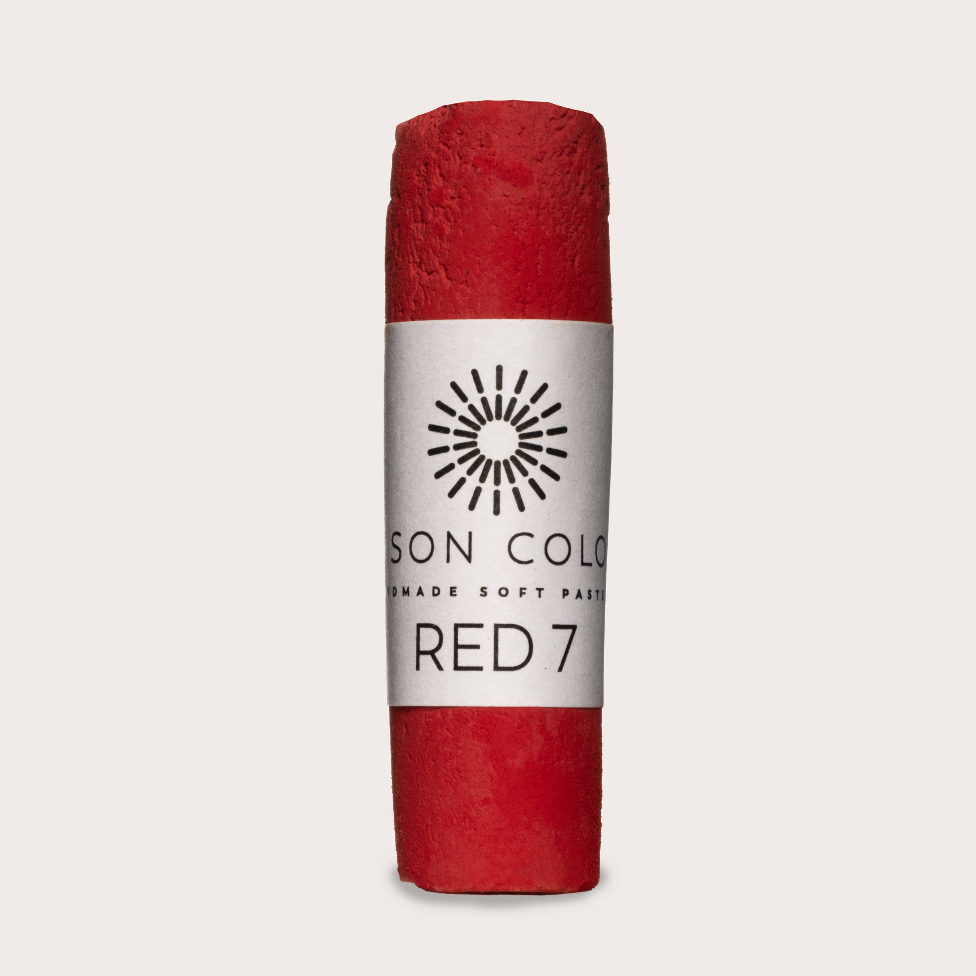 Red 7 single square