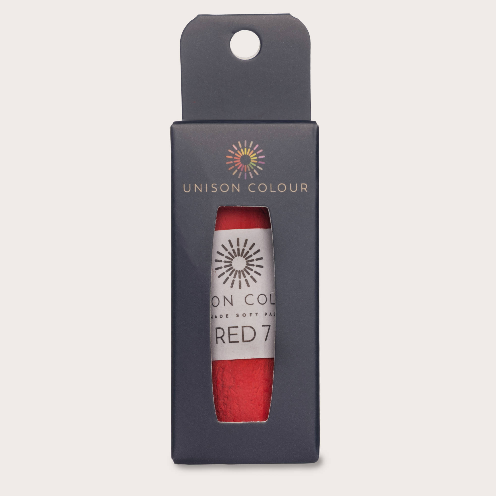 Red 7 single square