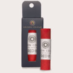 Red 8 single square
