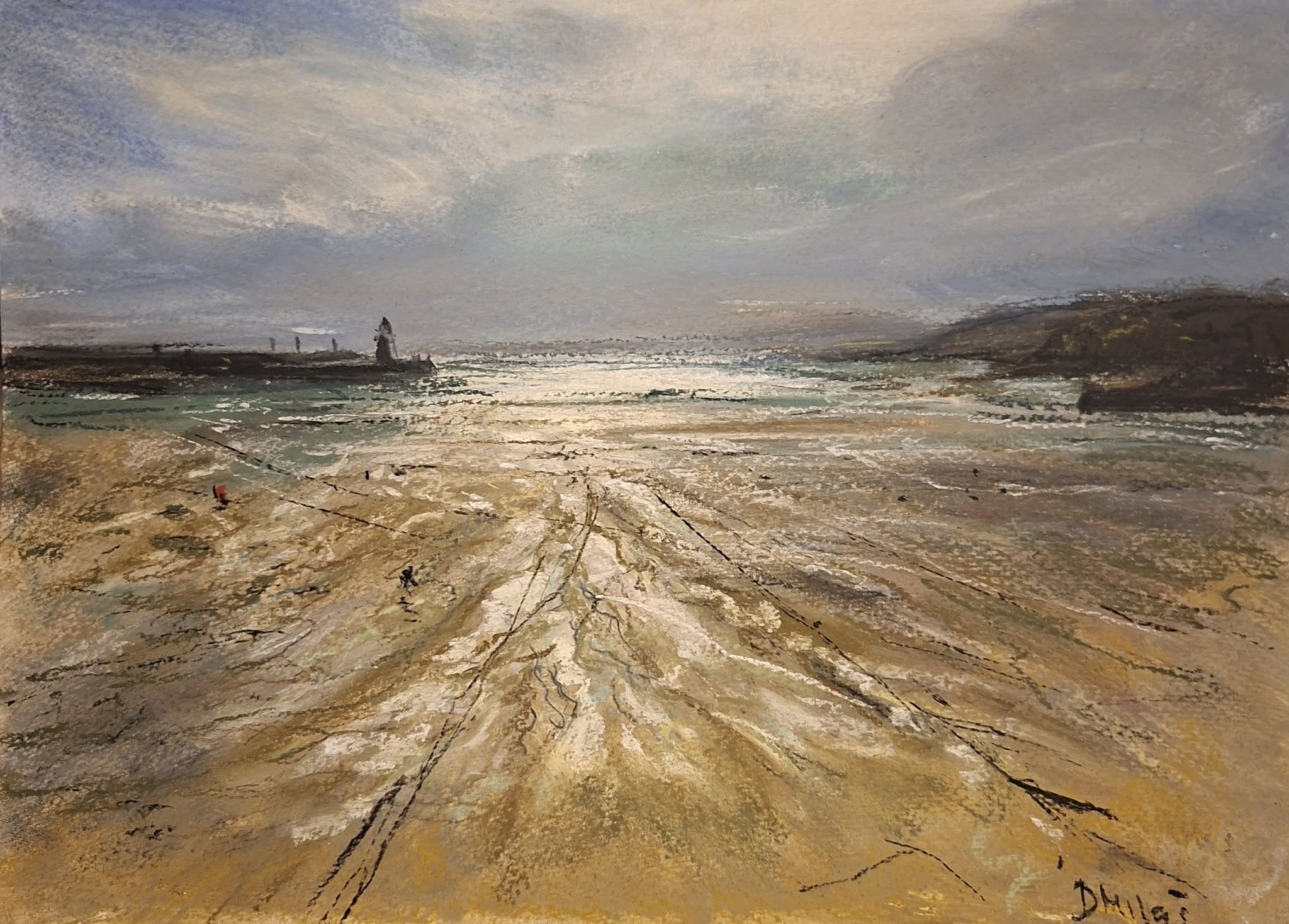 St ives light dragana milas