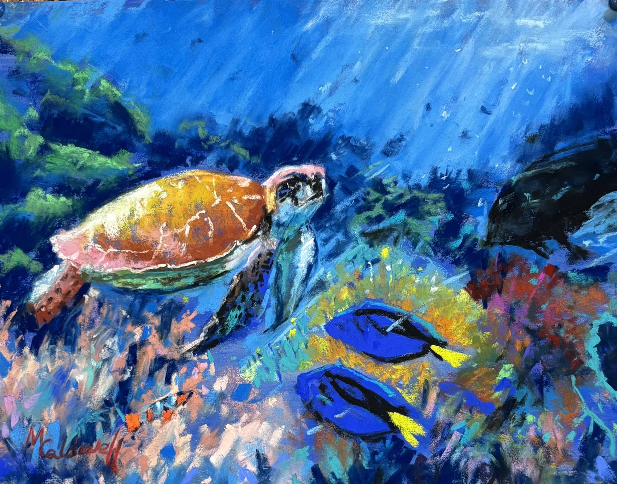 Under the sea mary smith caldwell
