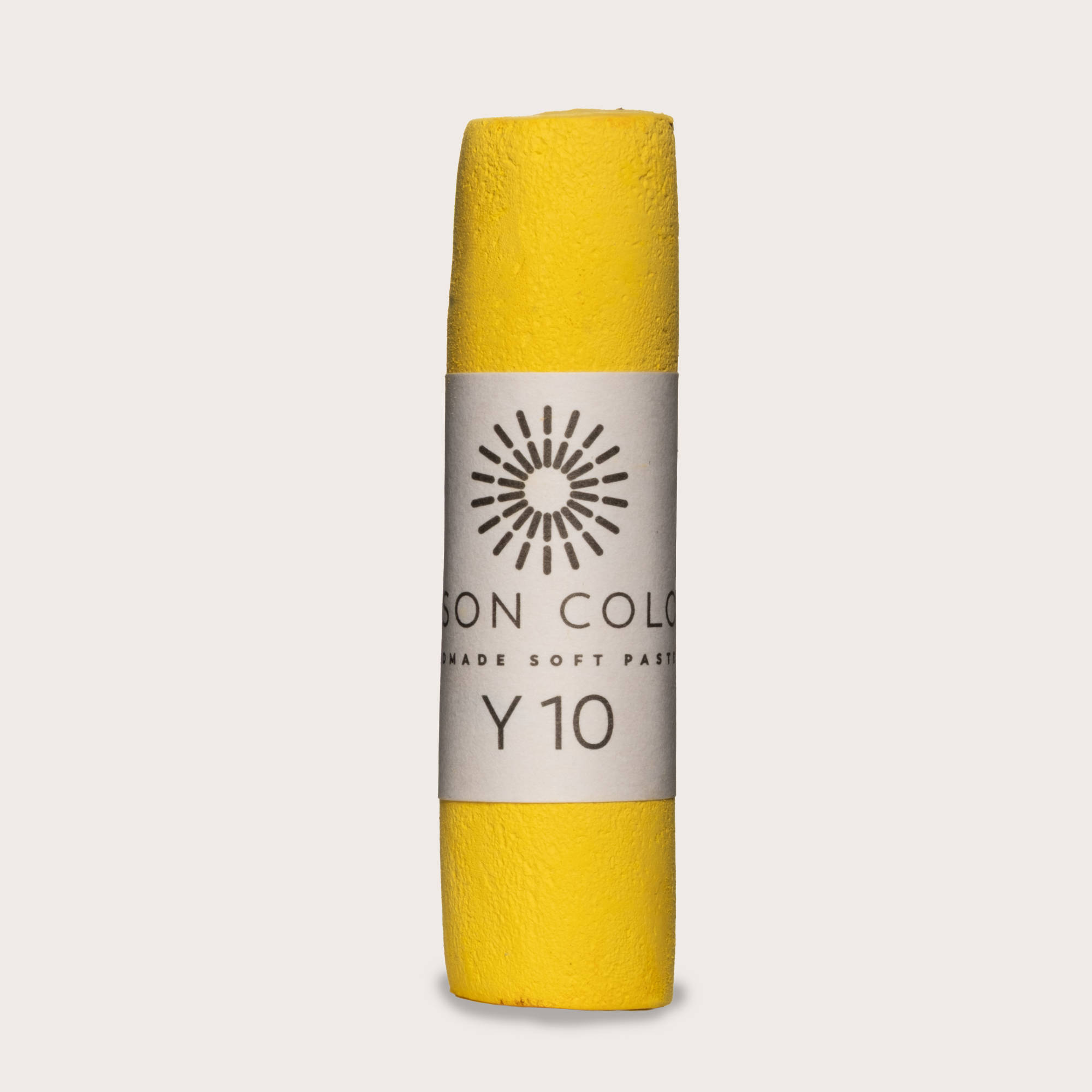 Yellow 10 single square