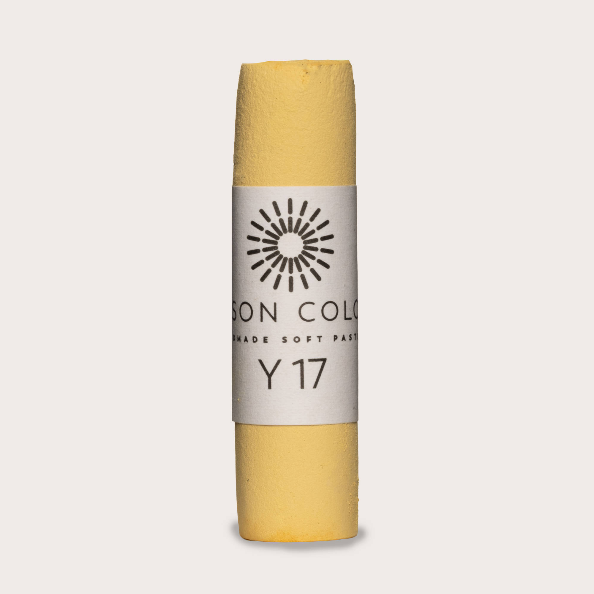 Yellow 17 single square