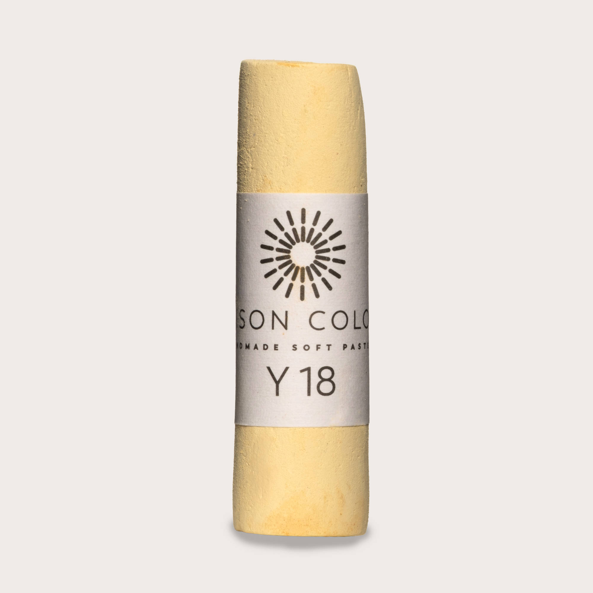 Yellow 18 single square
