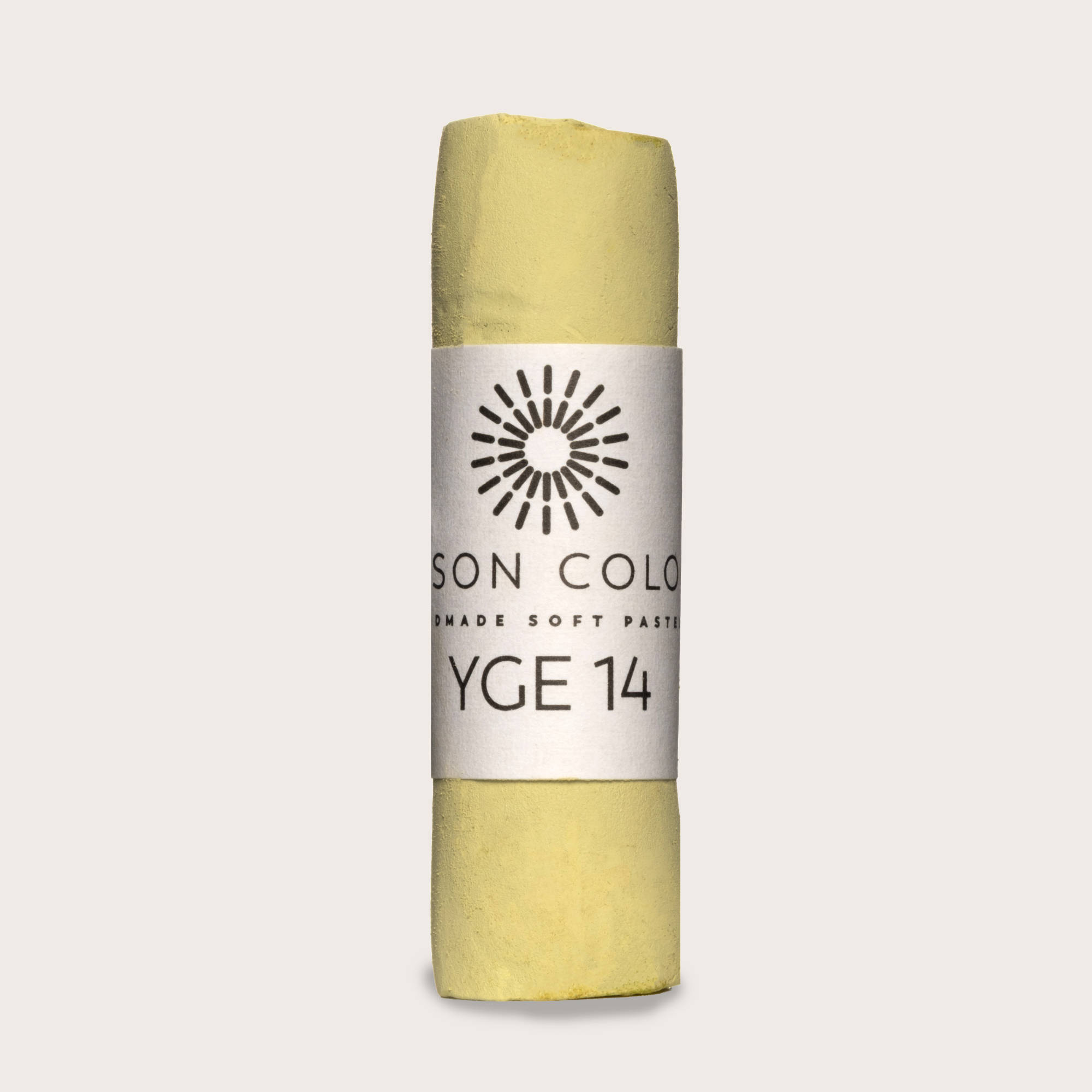 Yellow green earth 14 single square