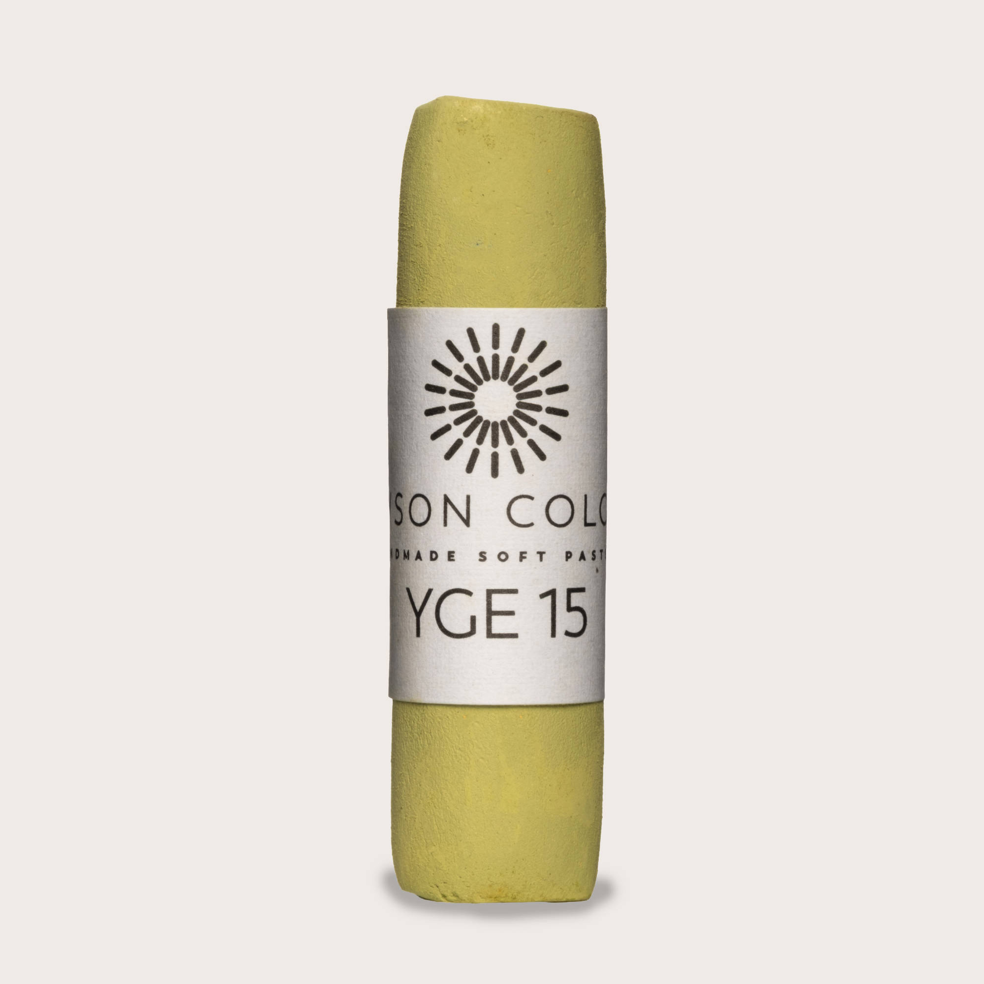 Yellow green earth 15 single square