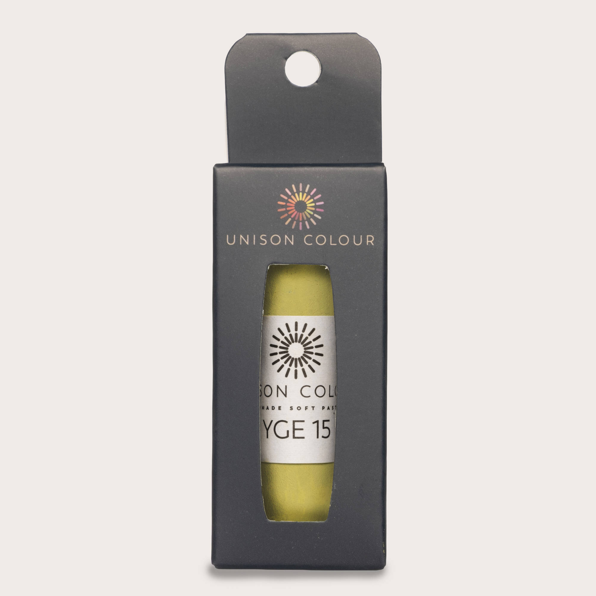 Yellow green earth 15 single square