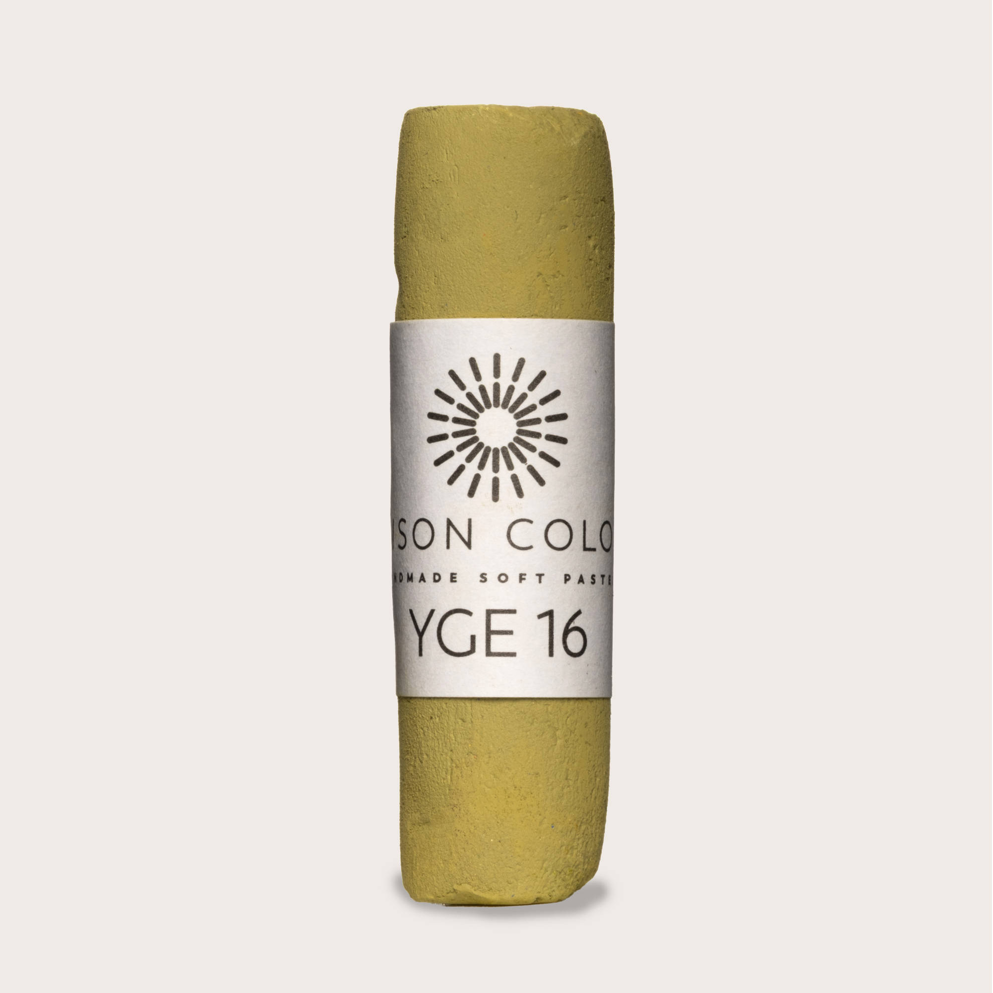 Yellow green earth 16 single square
